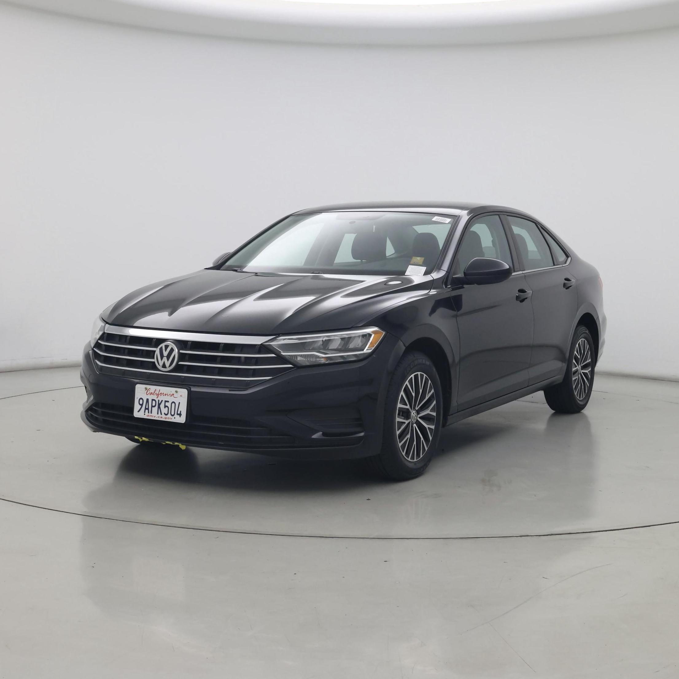 Thumbnail: 2021 Volkswagen Jetta - 4