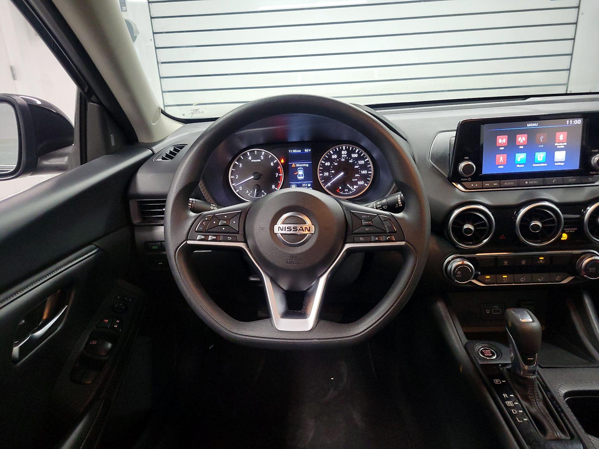 Thumbnail: 2023 Nissan Sentra - 10