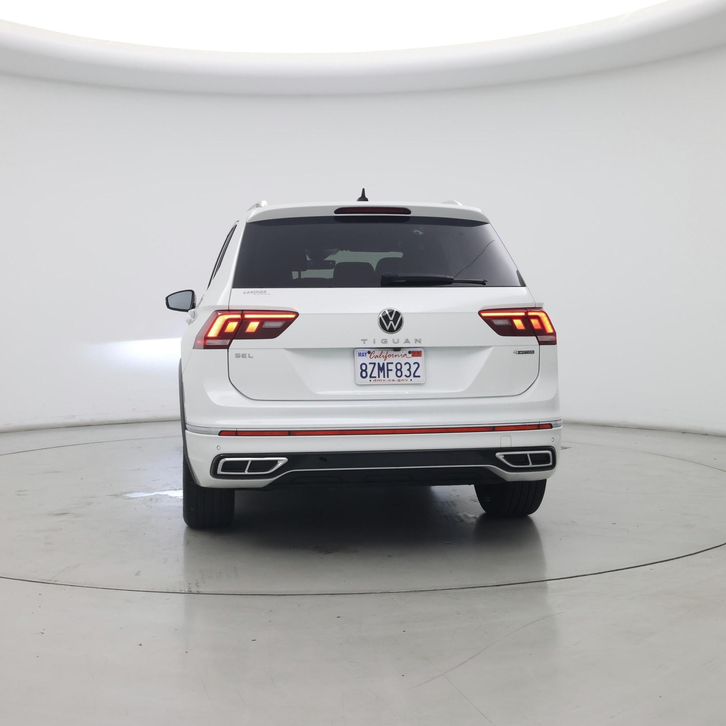 Thumbnail: 2022 Volkswagen Tiguan - 6