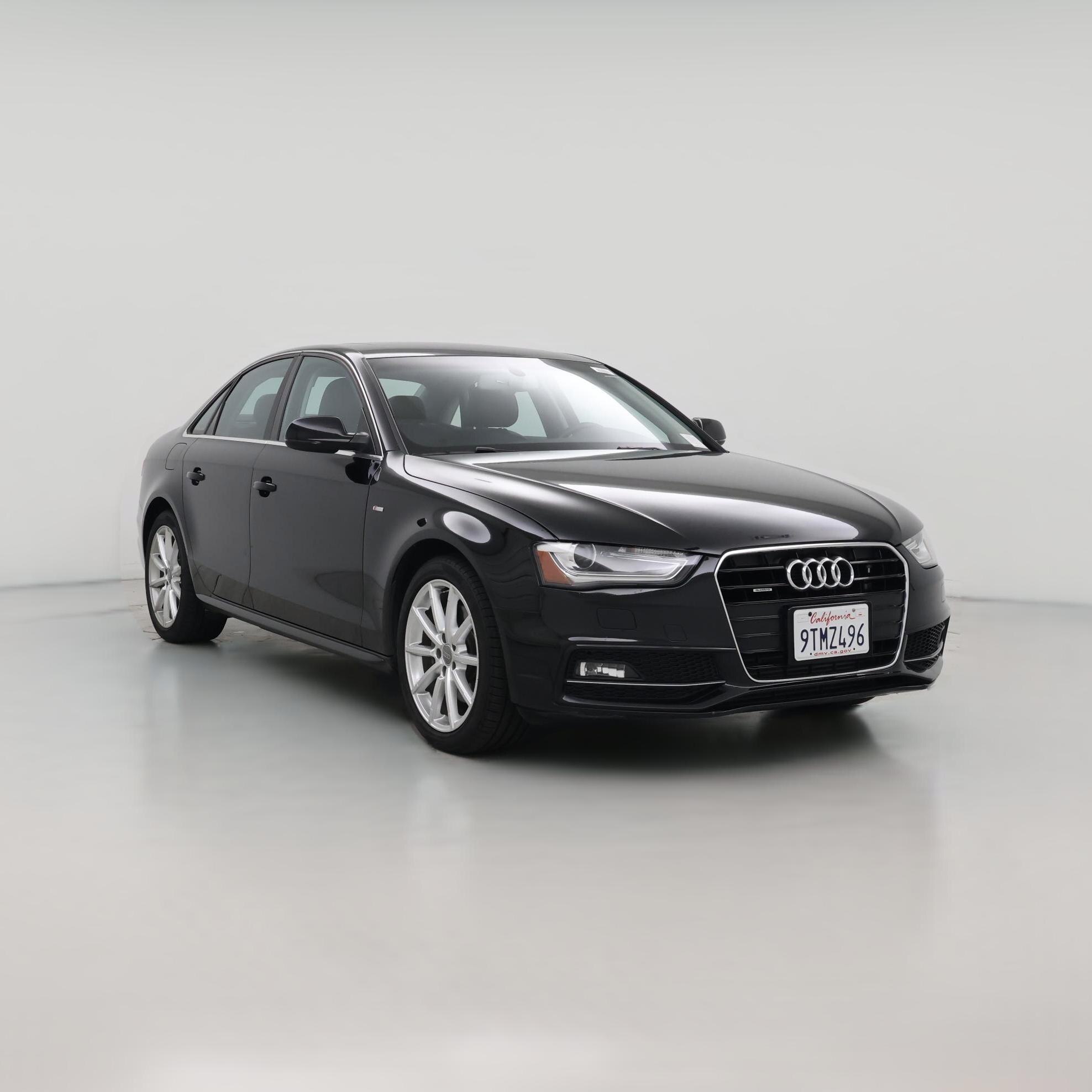 Thumbnail: 2015 Audi A4 - 1