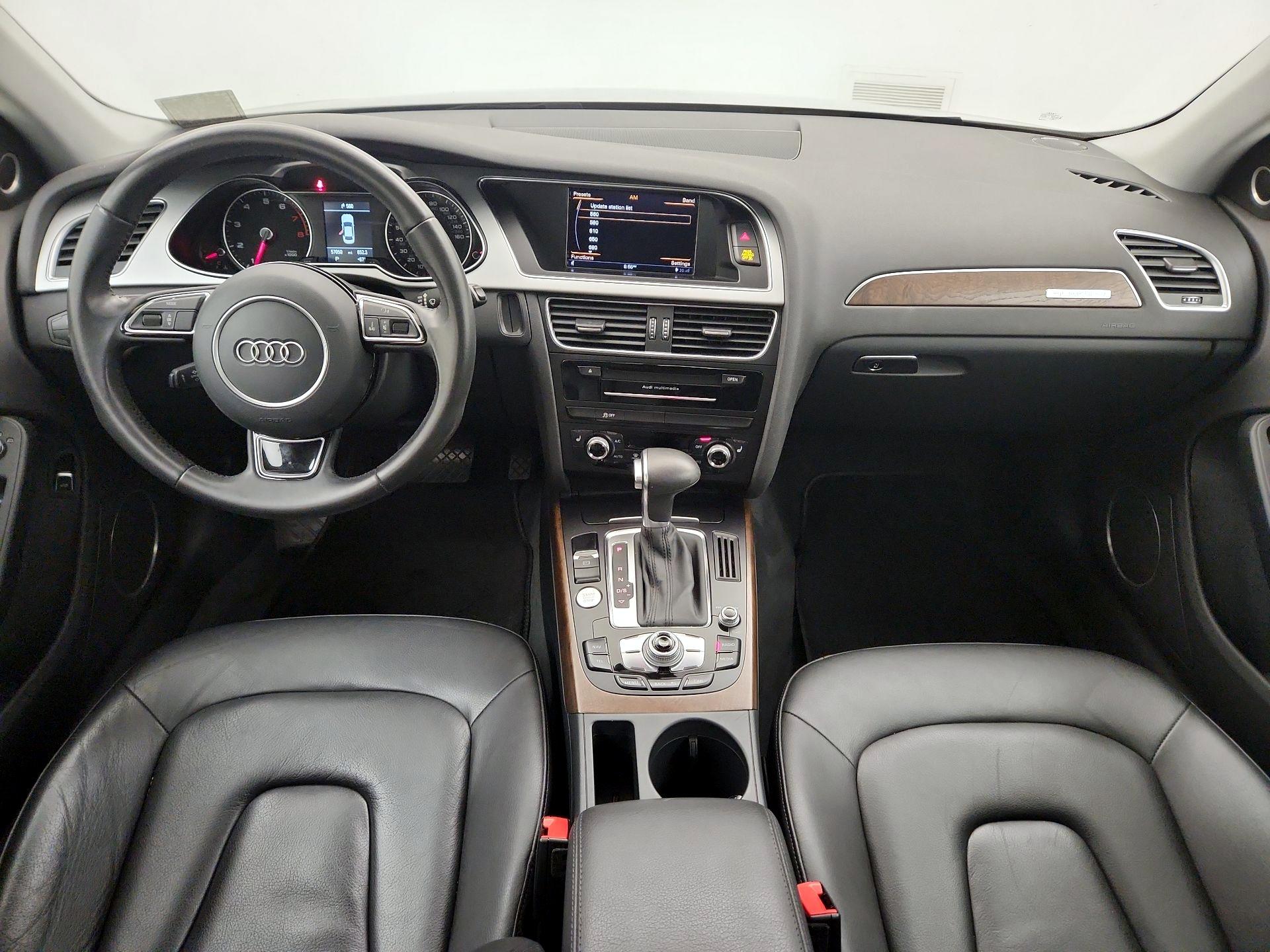 Thumbnail: 2015 Audi A4 - 9