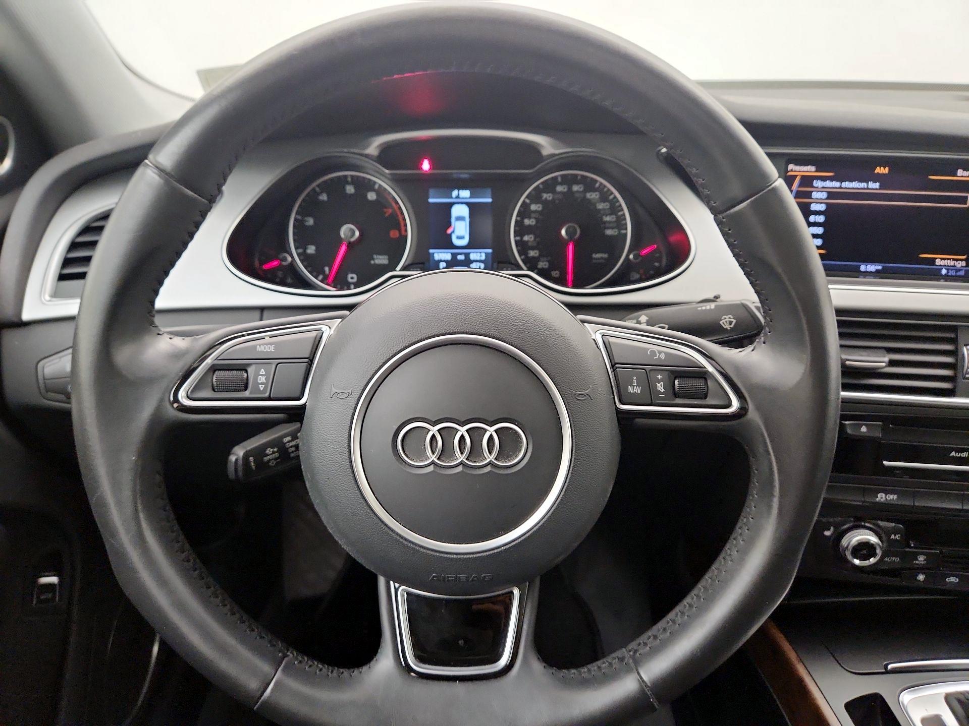 Thumbnail: 2015 Audi A4 - 10