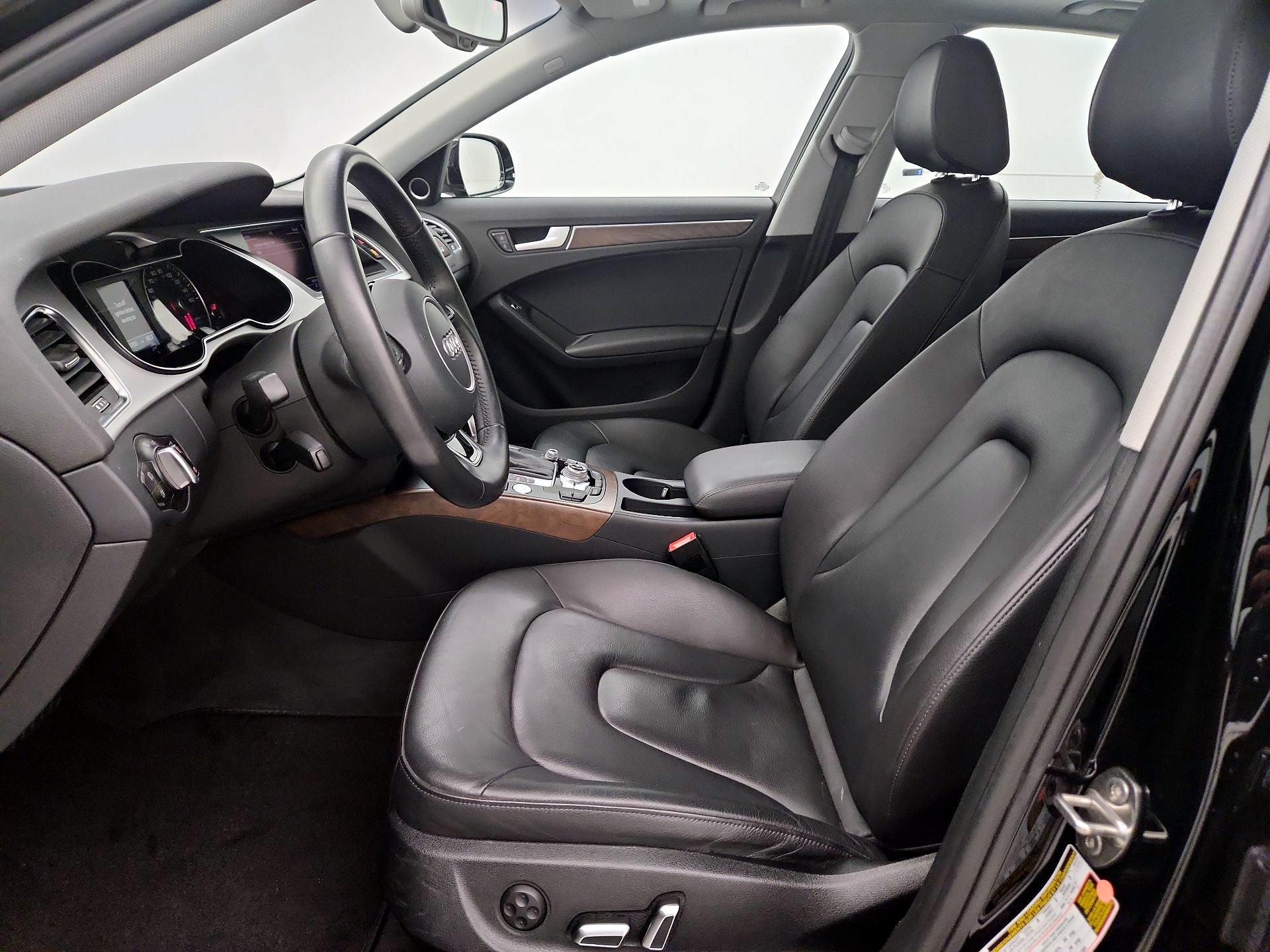 Thumbnail: 2015 Audi A4 - 11