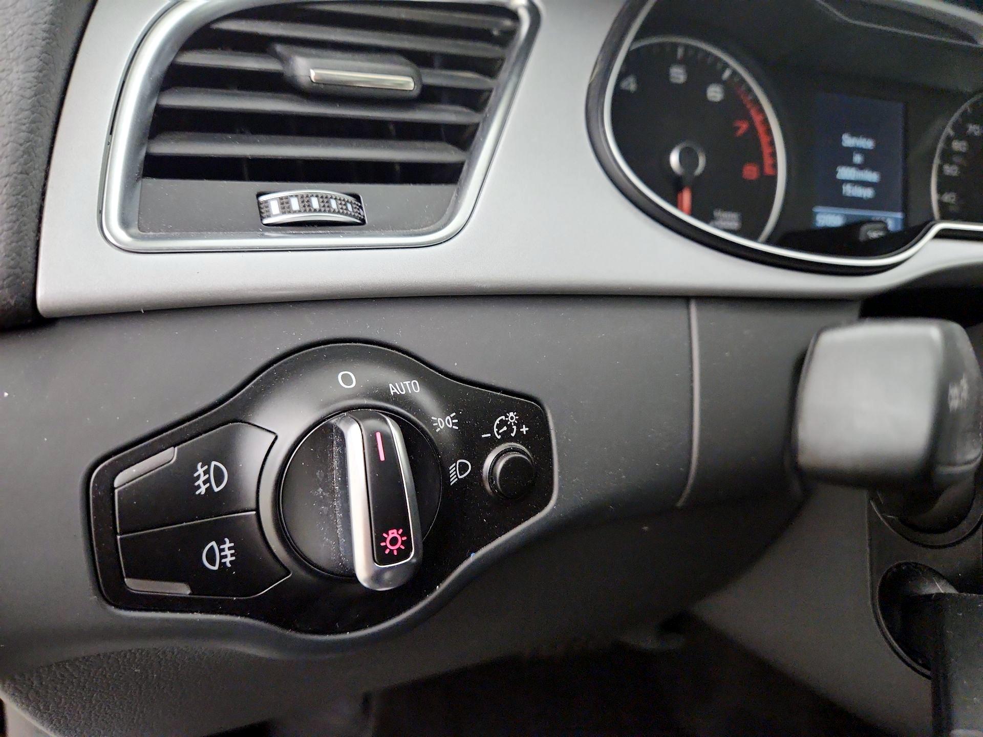 Thumbnail: 2015 Audi A4 - 13