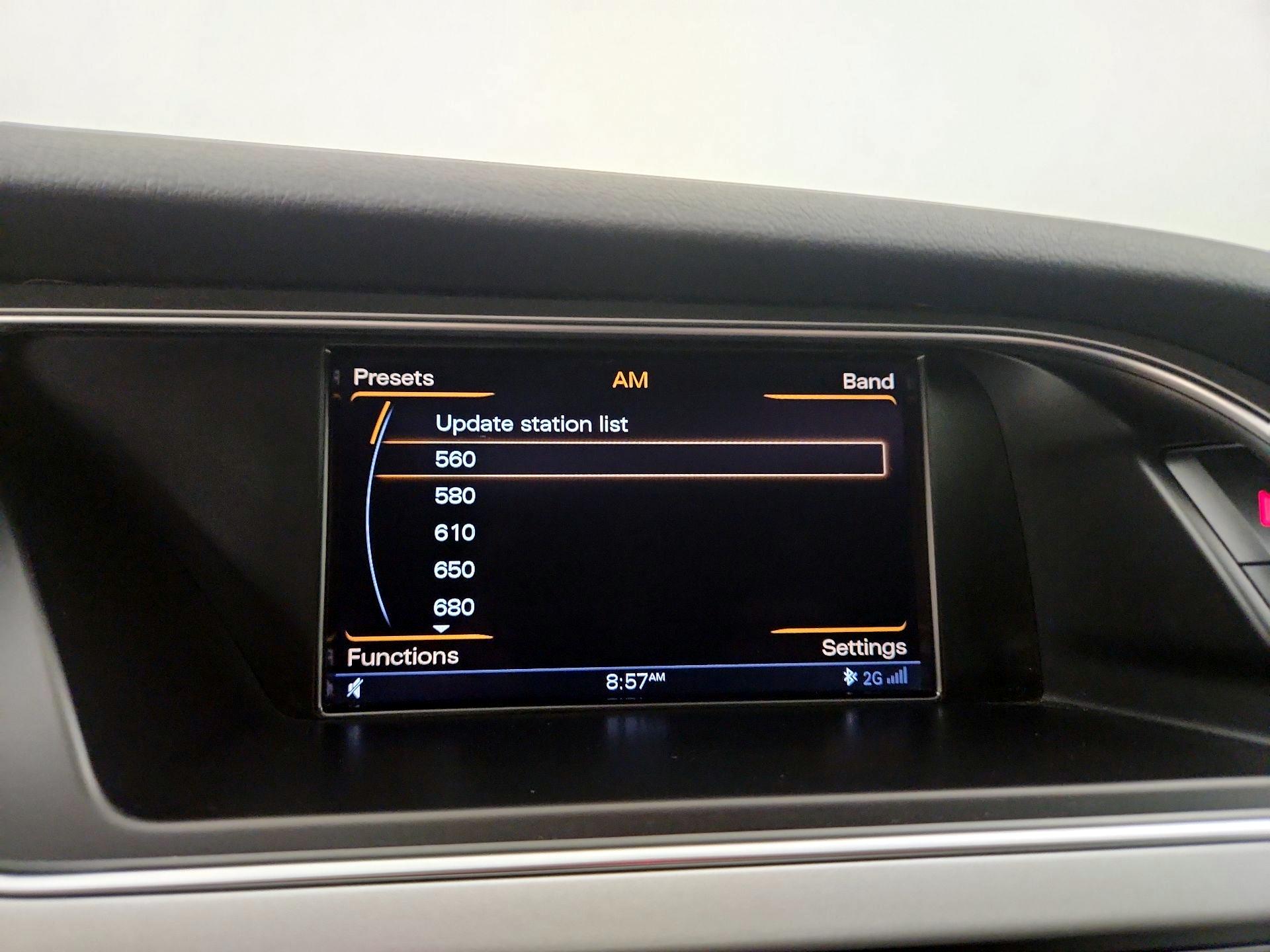 Thumbnail: 2015 Audi A4 - 16