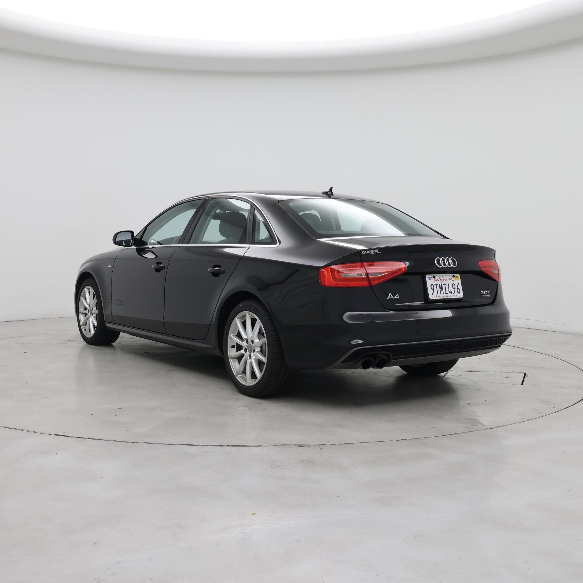 Thumbnail: 2015 Audi A4 - 2