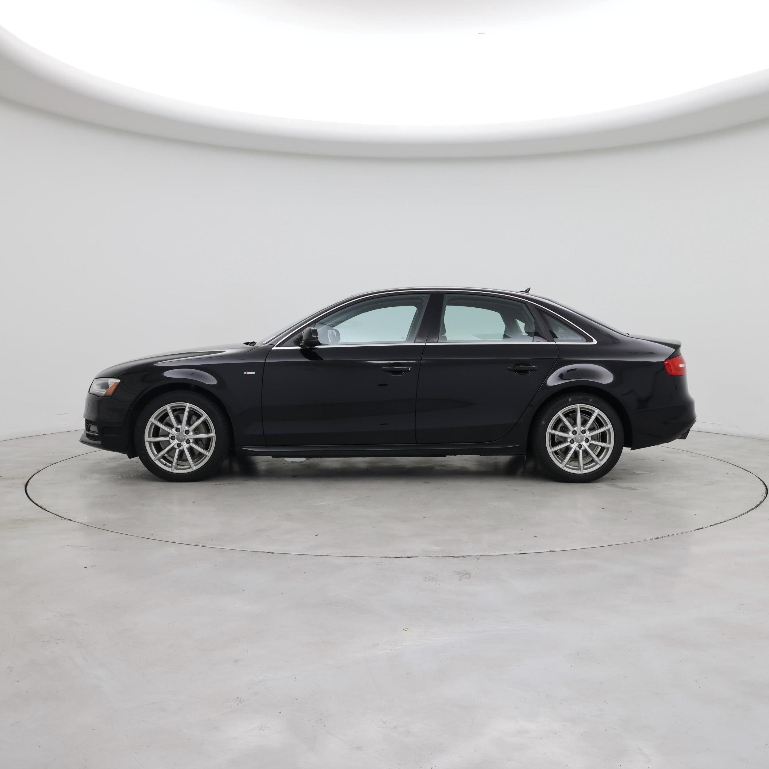 Thumbnail: 2015 Audi A4 - 3
