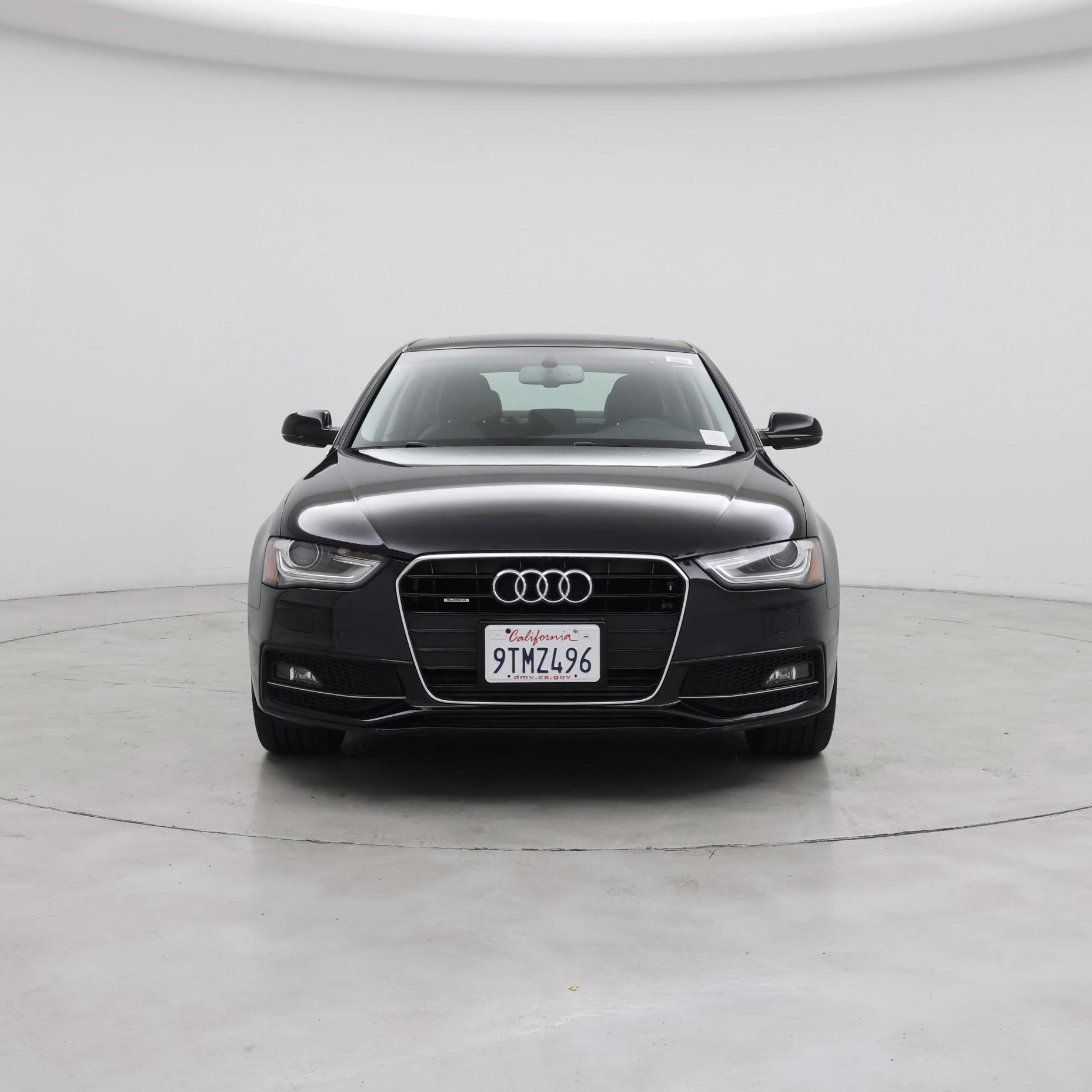 Thumbnail: 2015 Audi A4 - 5