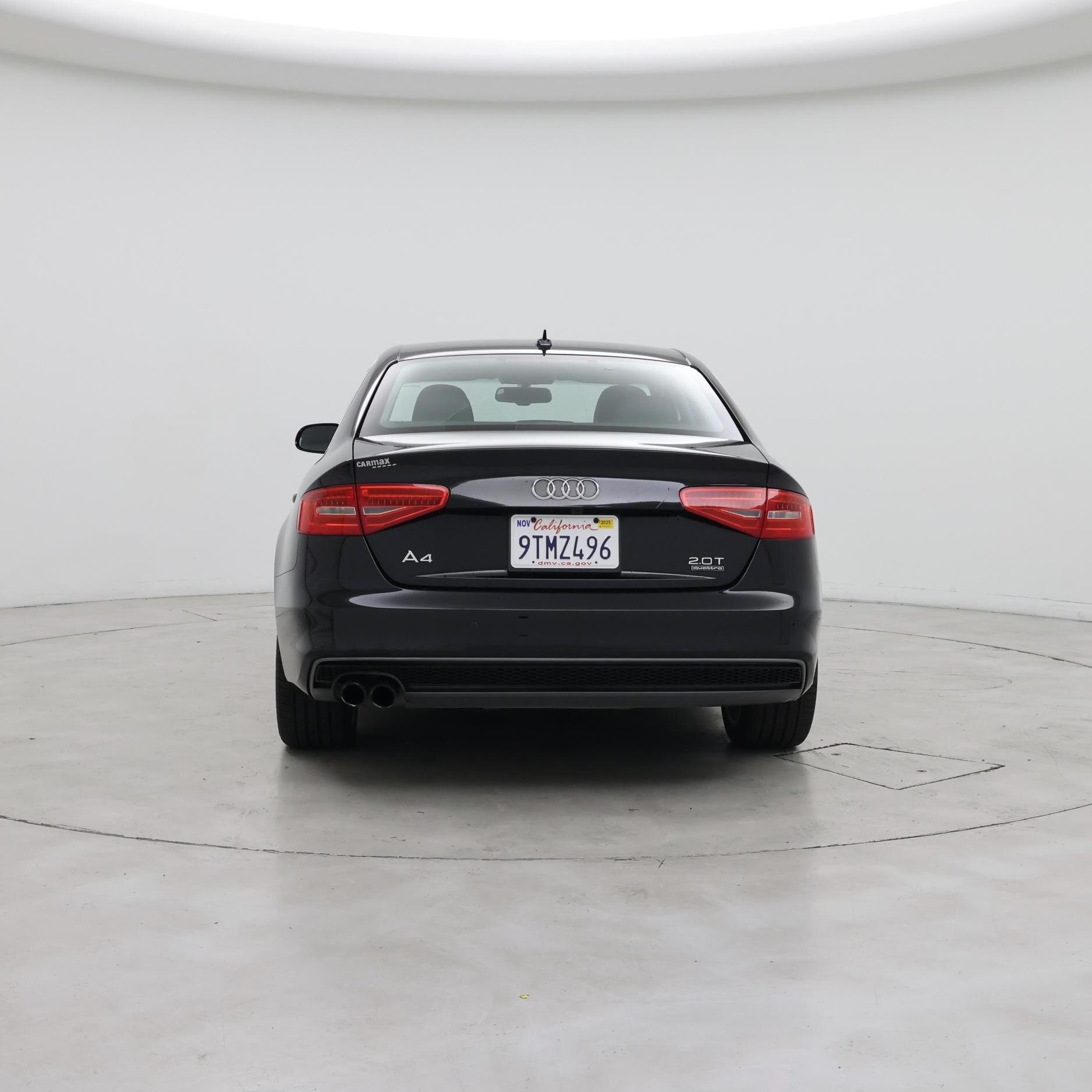 Thumbnail: 2015 Audi A4 - 6