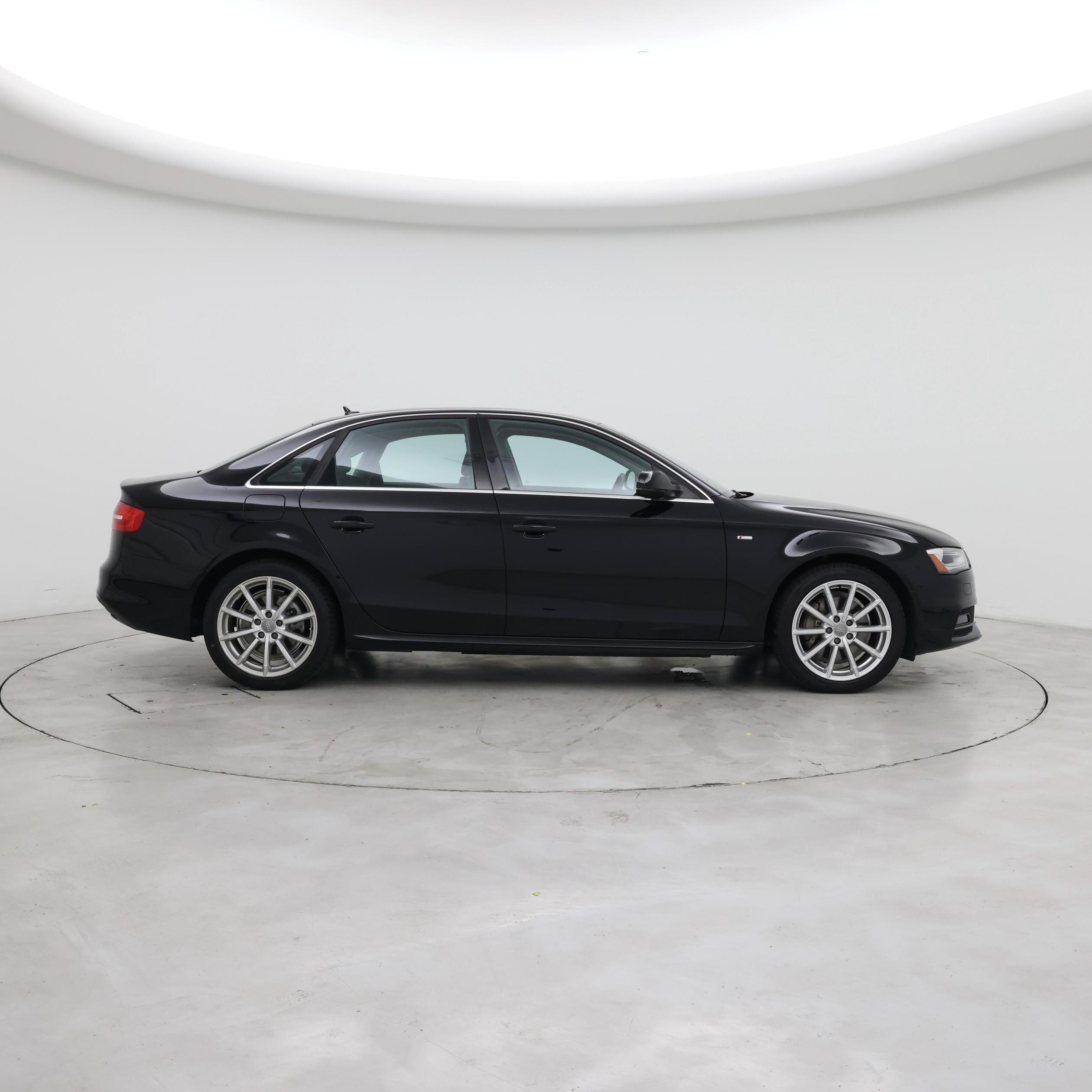 Thumbnail: 2015 Audi A4 - 7