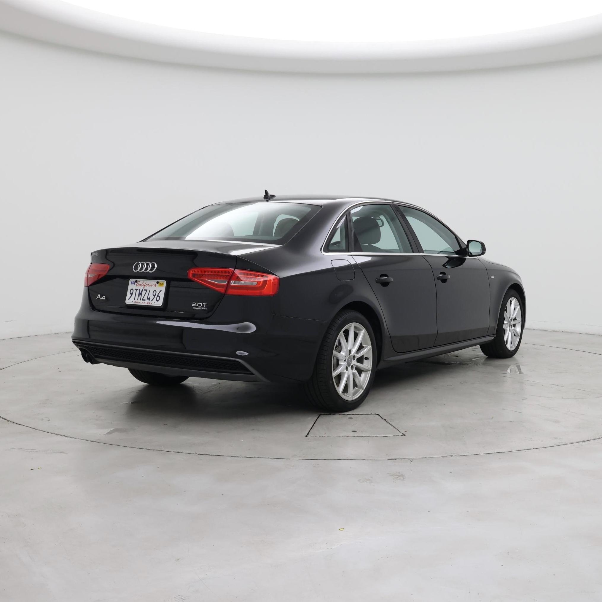 Thumbnail: 2015 Audi A4 - 8