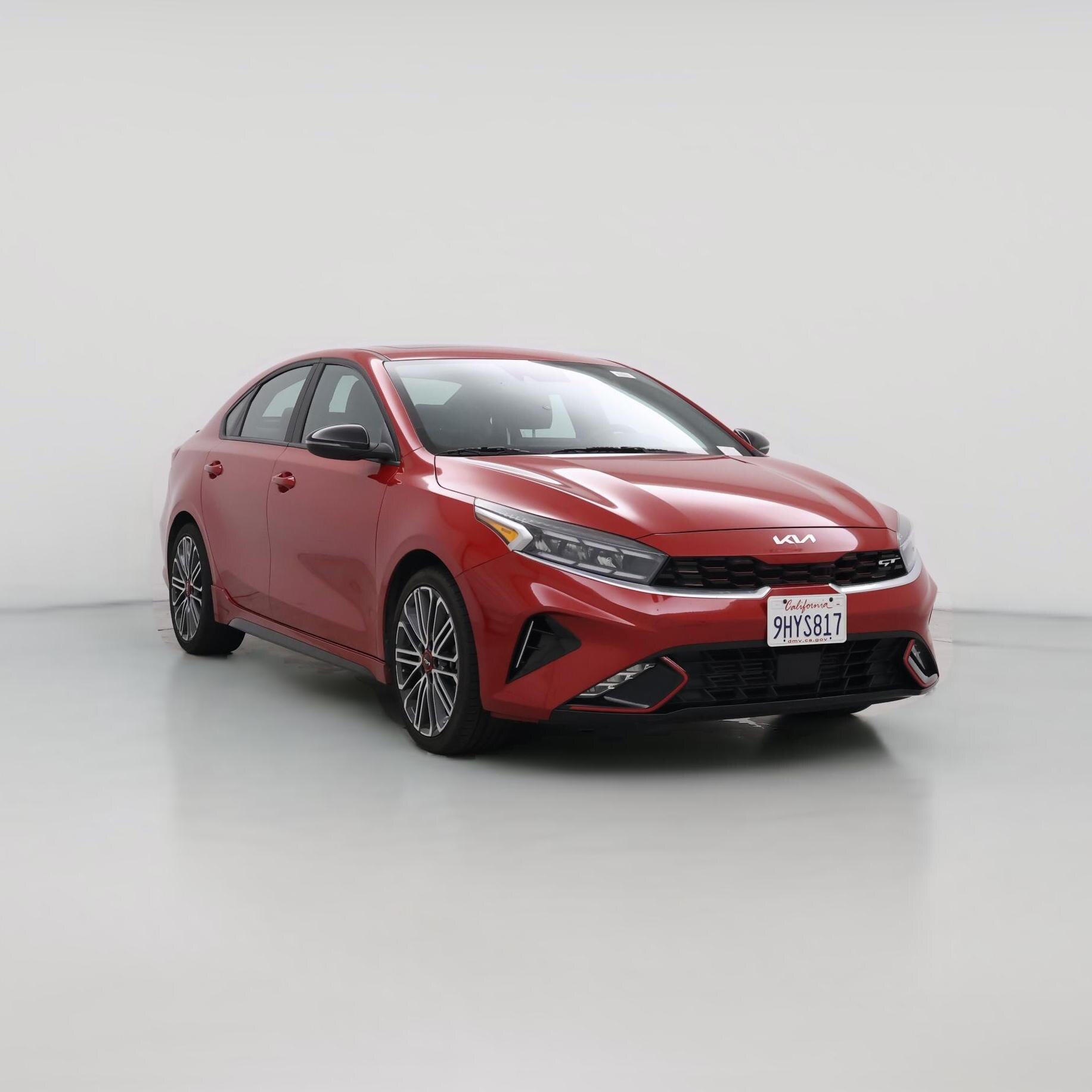 Thumbnail: 2023 Kia Forte - 1