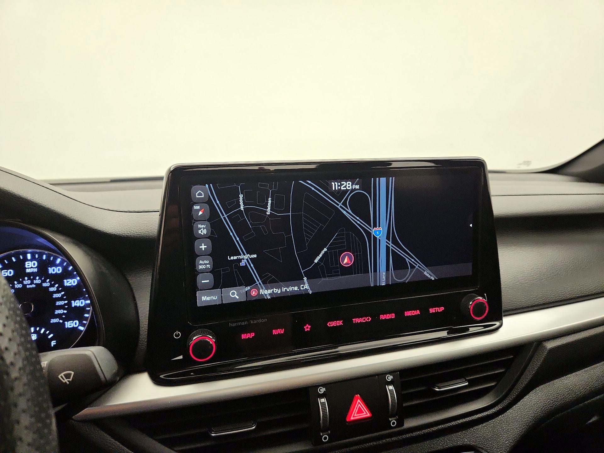 Thumbnail: 2023 Kia Forte - 14