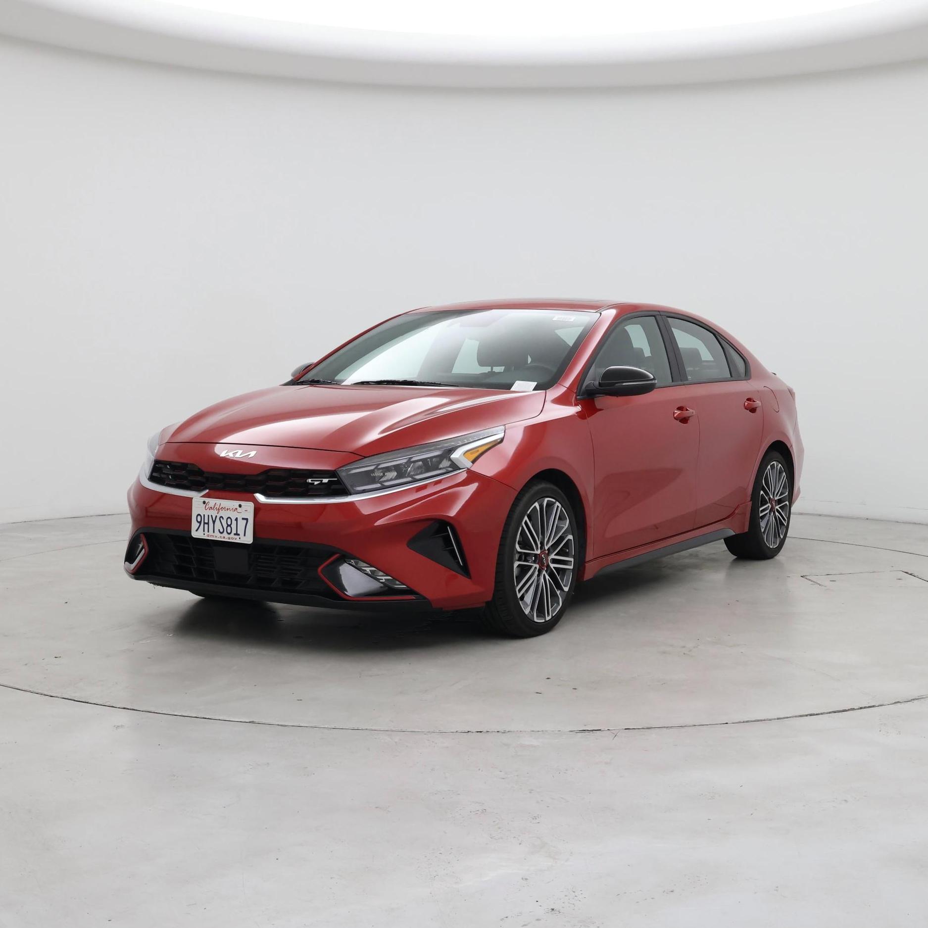 Thumbnail: 2023 Kia Forte - 4