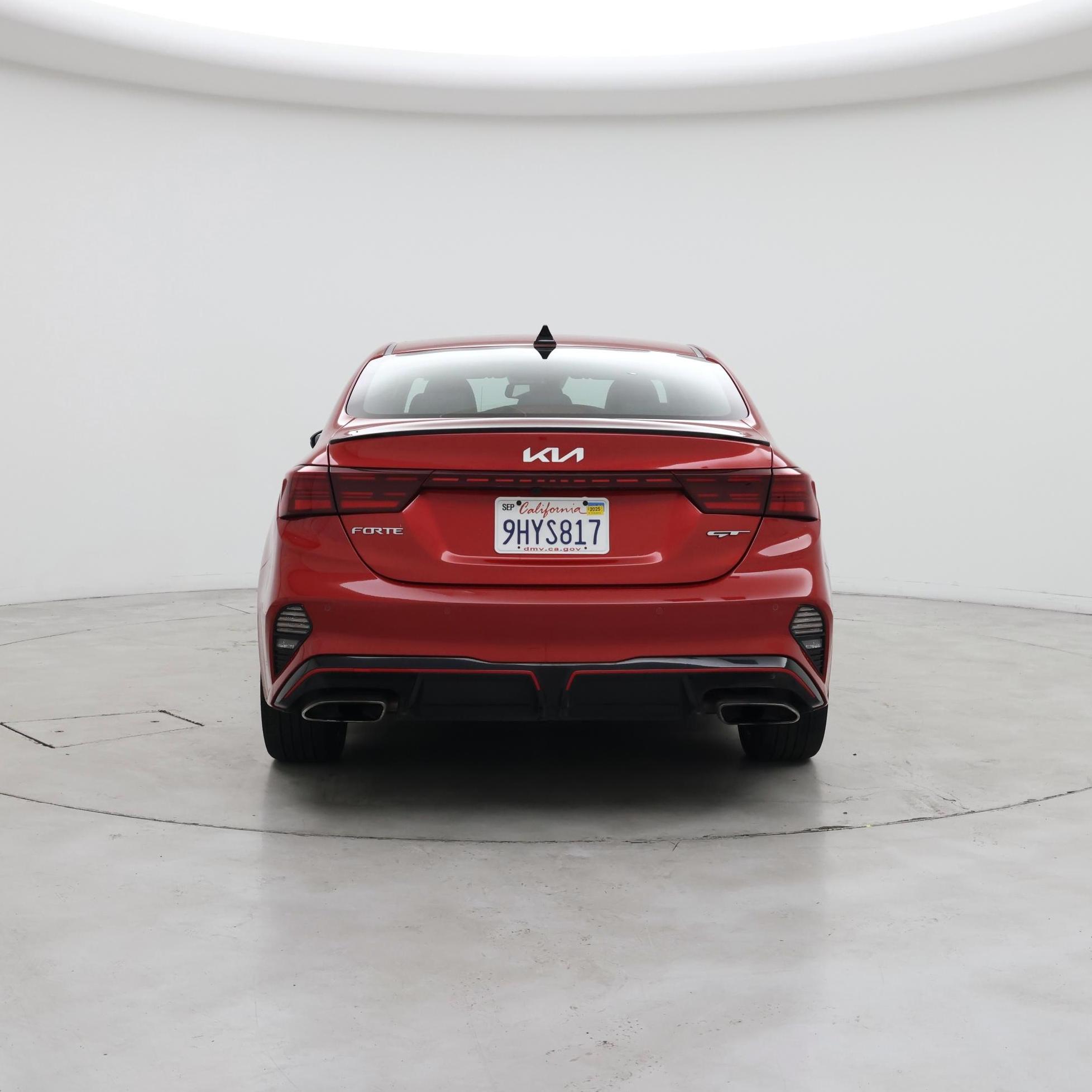 Thumbnail: 2023 Kia Forte - 6