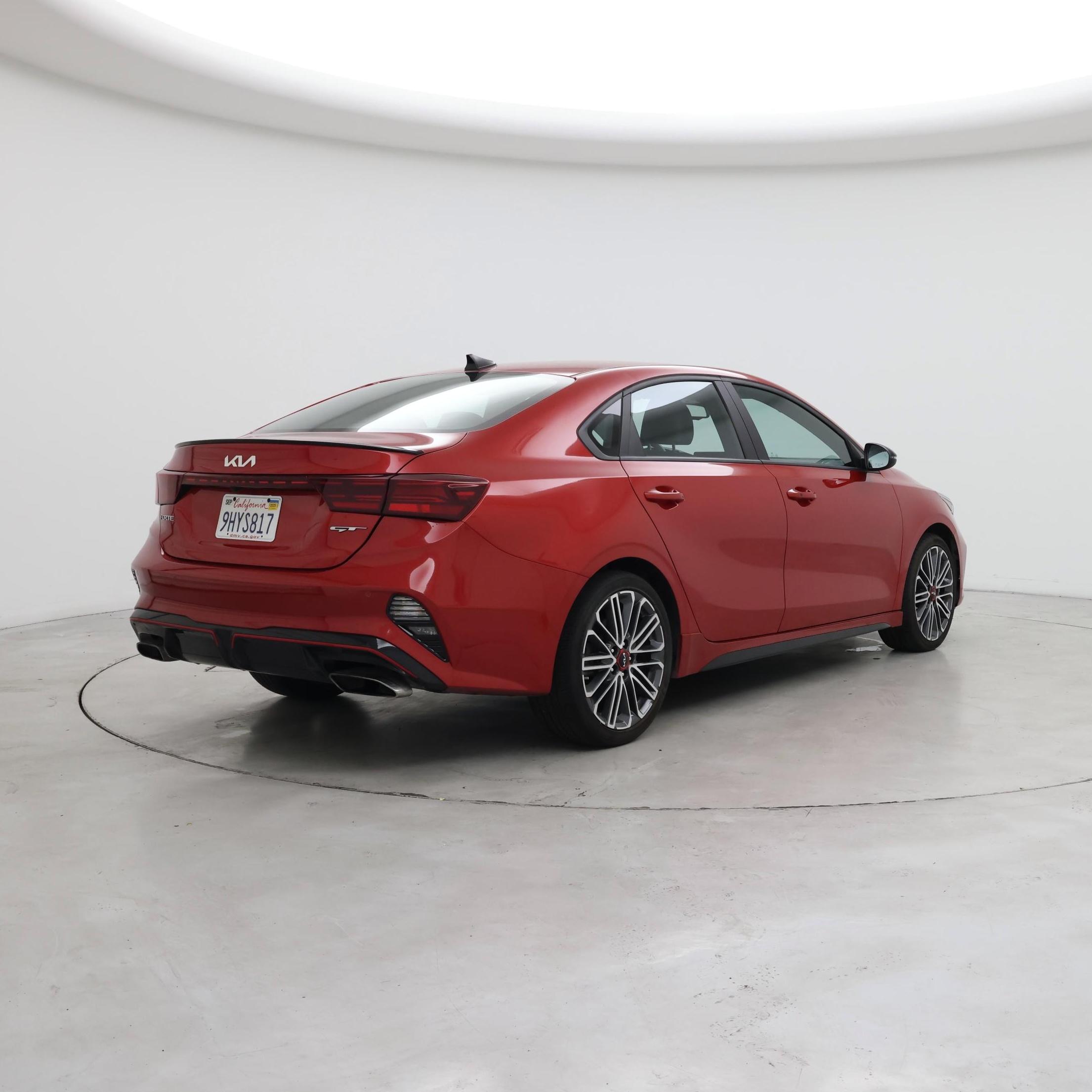 Thumbnail: 2023 Kia Forte - 8