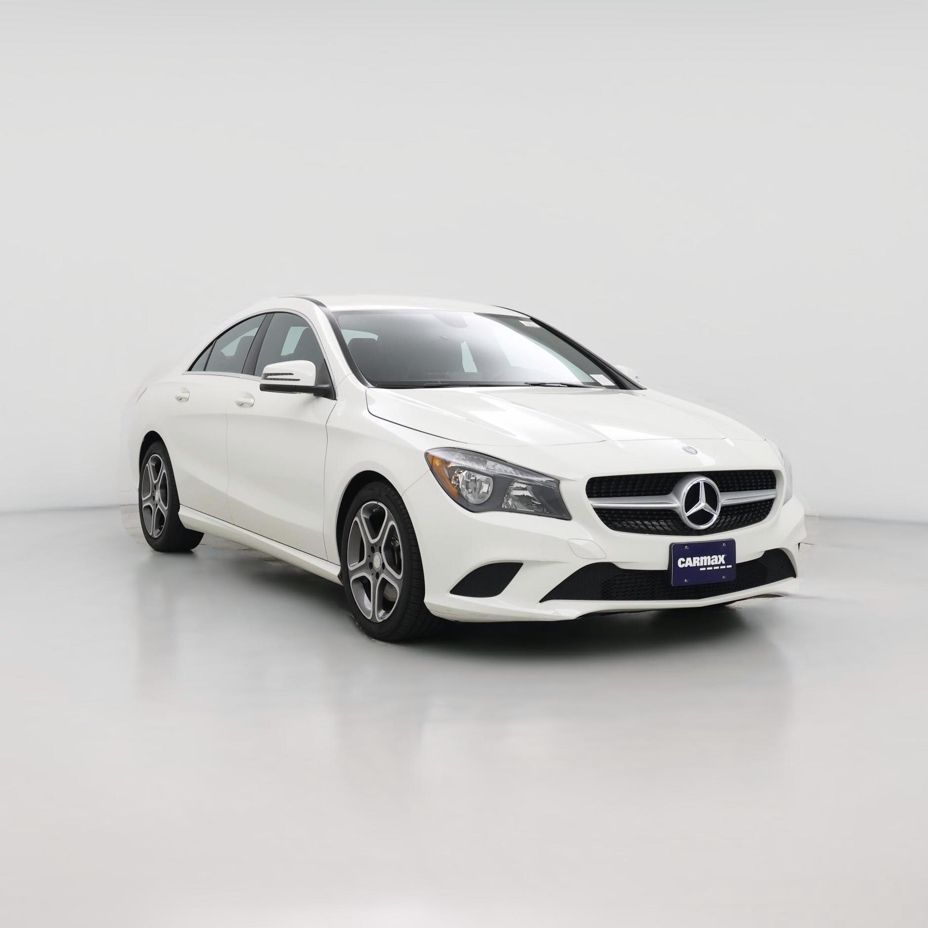 Thumbnail: 2014 Mercedes-Benz CLA - 1