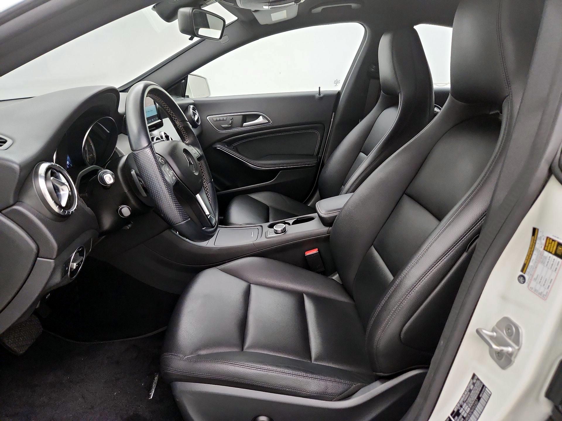 Thumbnail: 2014 Mercedes-Benz CLA - 11