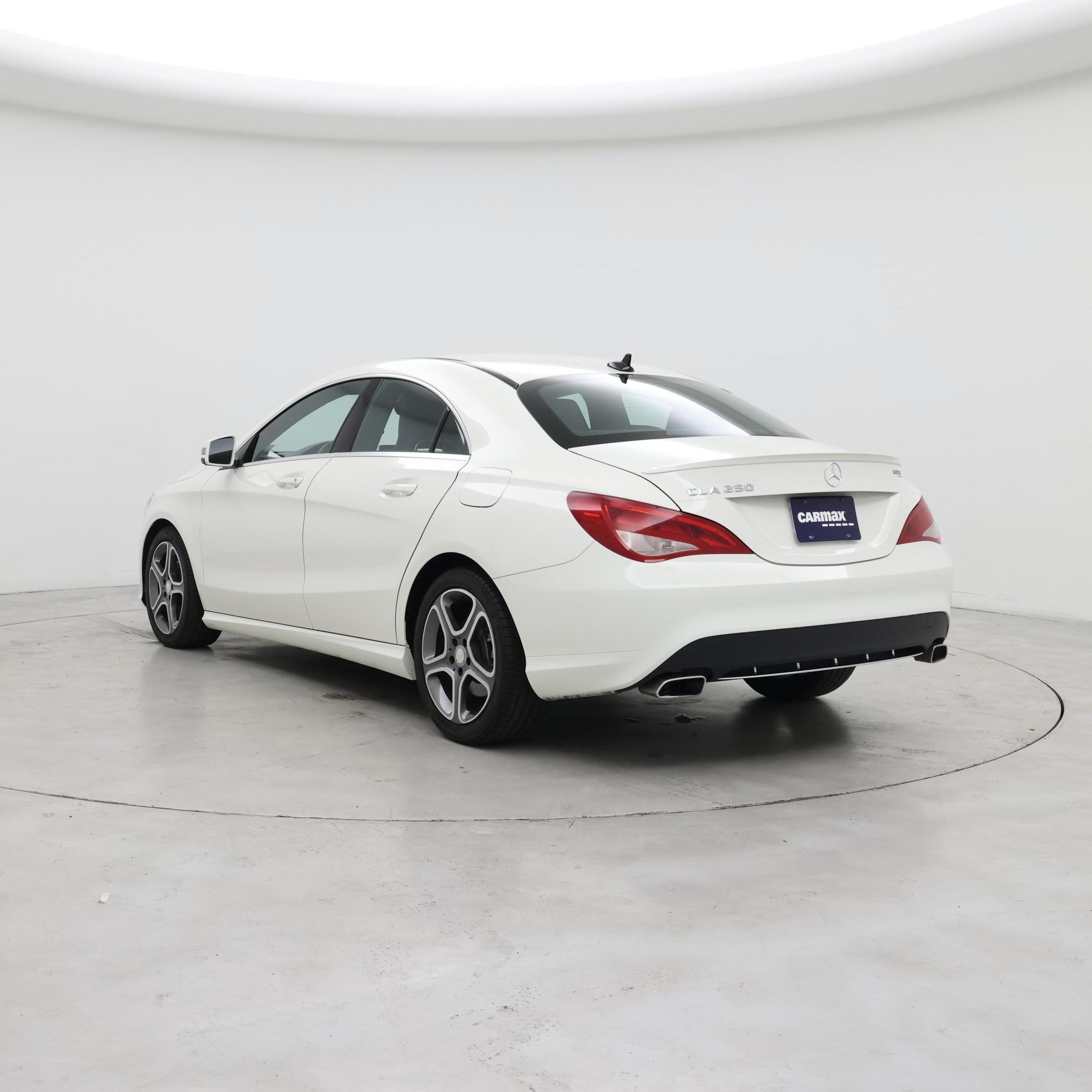 Thumbnail: 2014 Mercedes-Benz CLA - 2