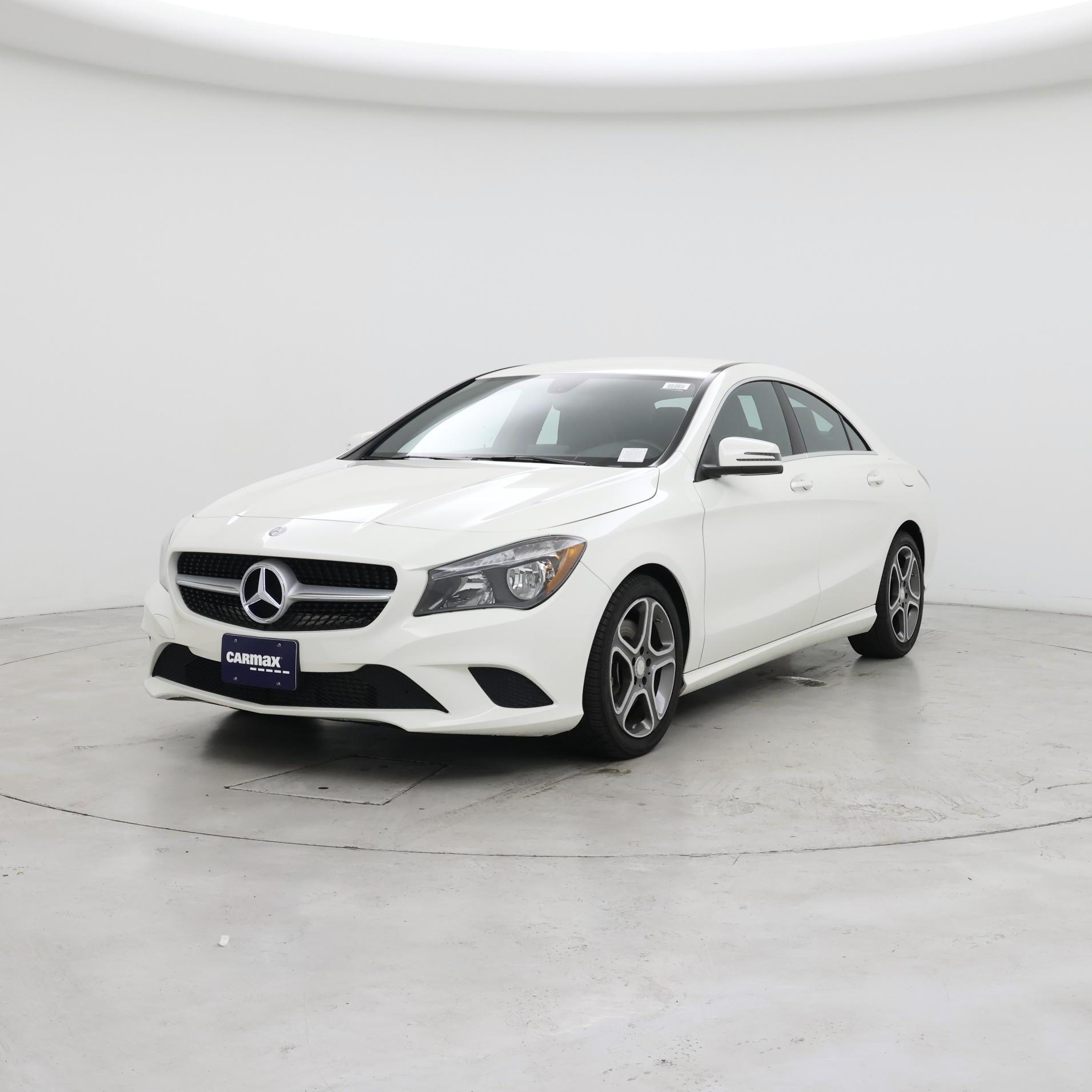 Thumbnail: 2014 Mercedes-Benz CLA - 4