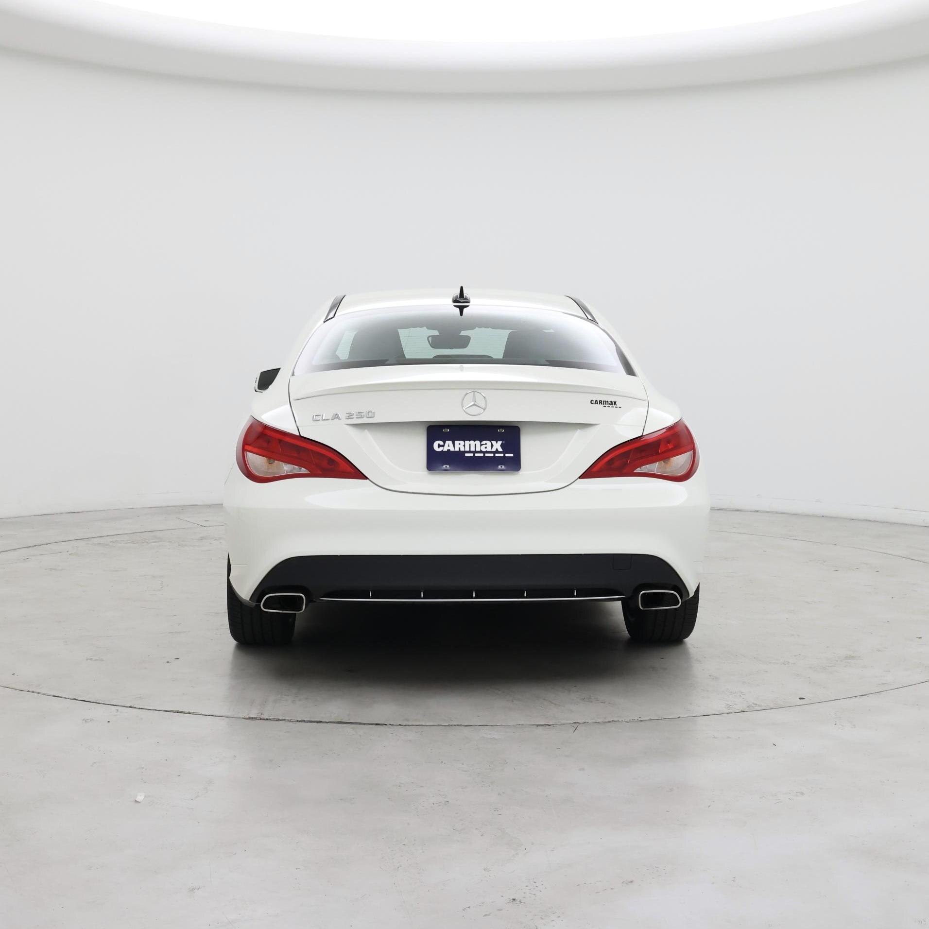 Thumbnail: 2014 Mercedes-Benz CLA - 6