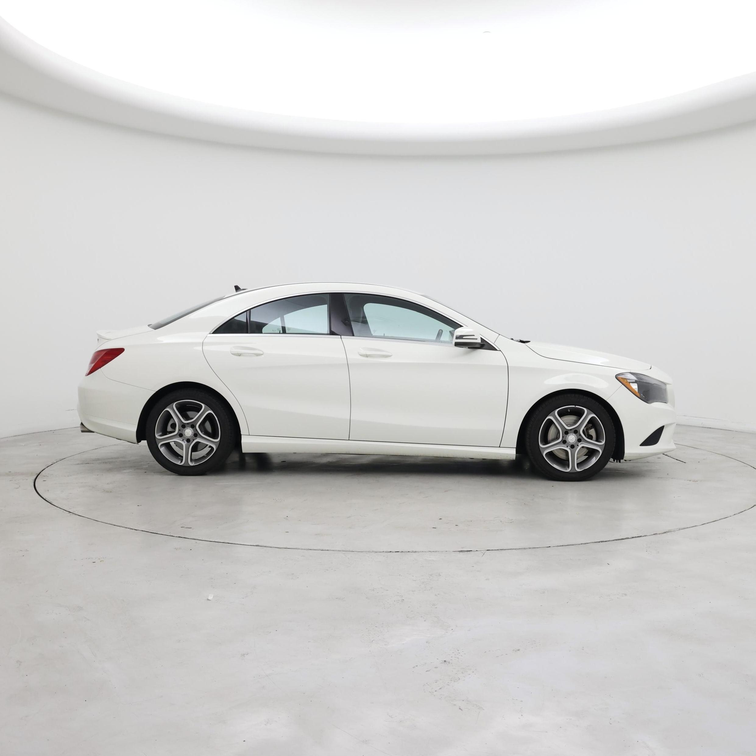 Thumbnail: 2014 Mercedes-Benz CLA - 7