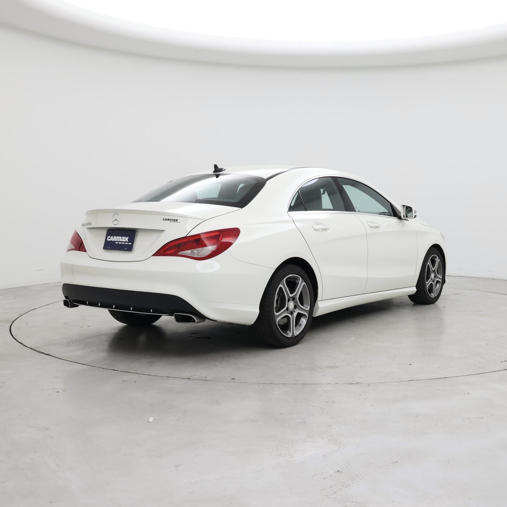 Thumbnail: 2014 Mercedes-Benz CLA - 8