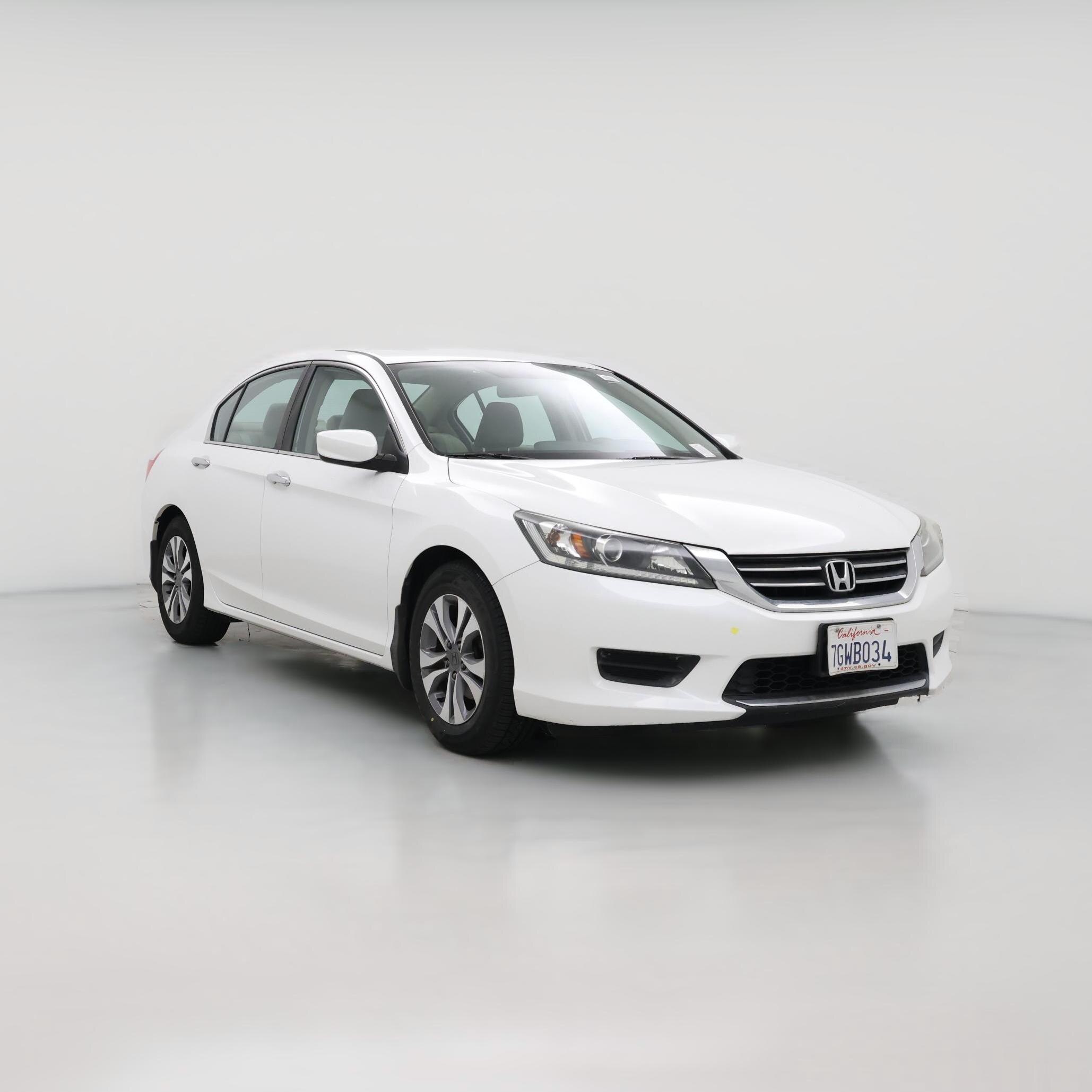 Thumbnail: 2014 Honda Accord - 1