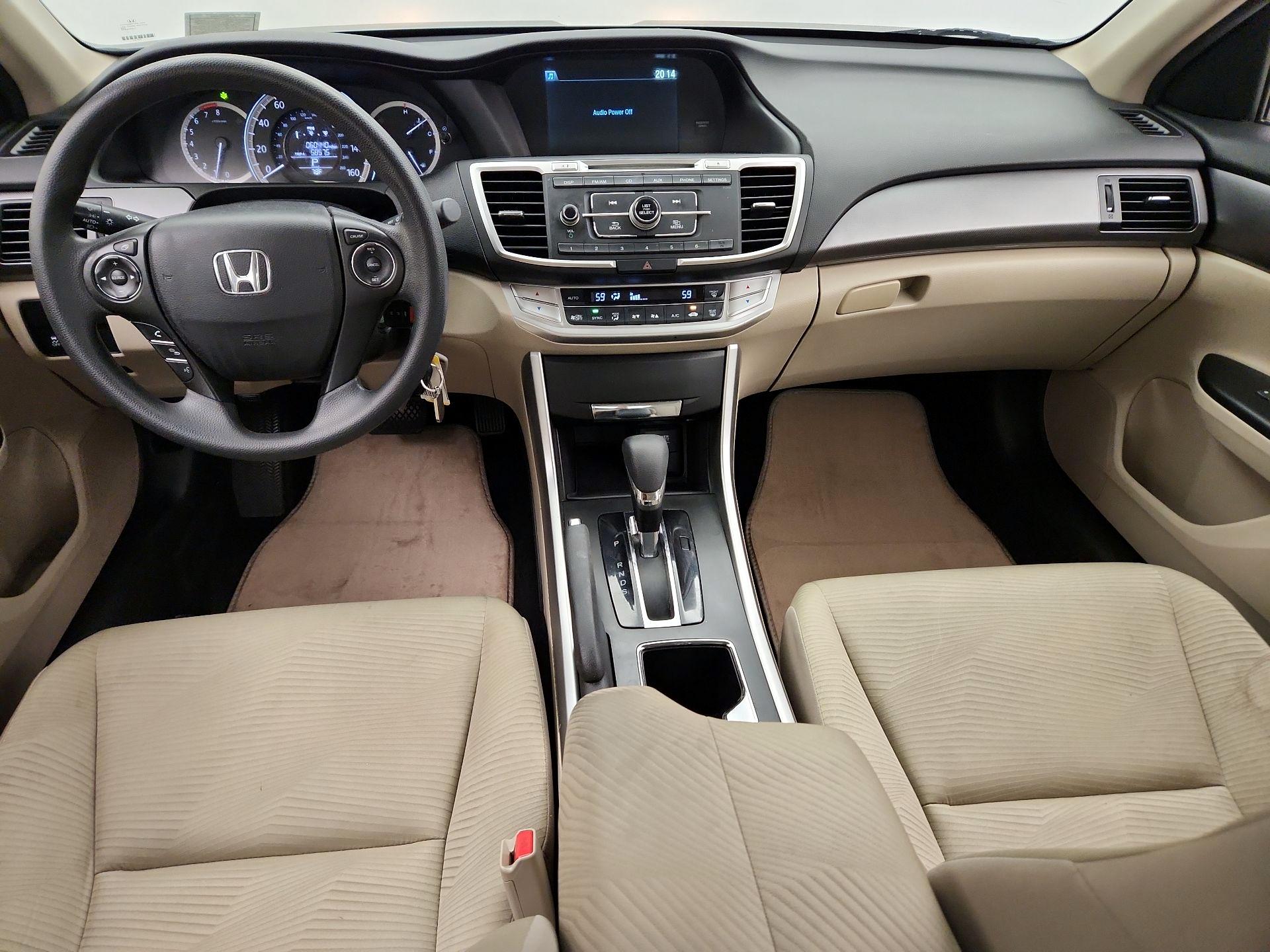 Thumbnail: 2014 Honda Accord - 9