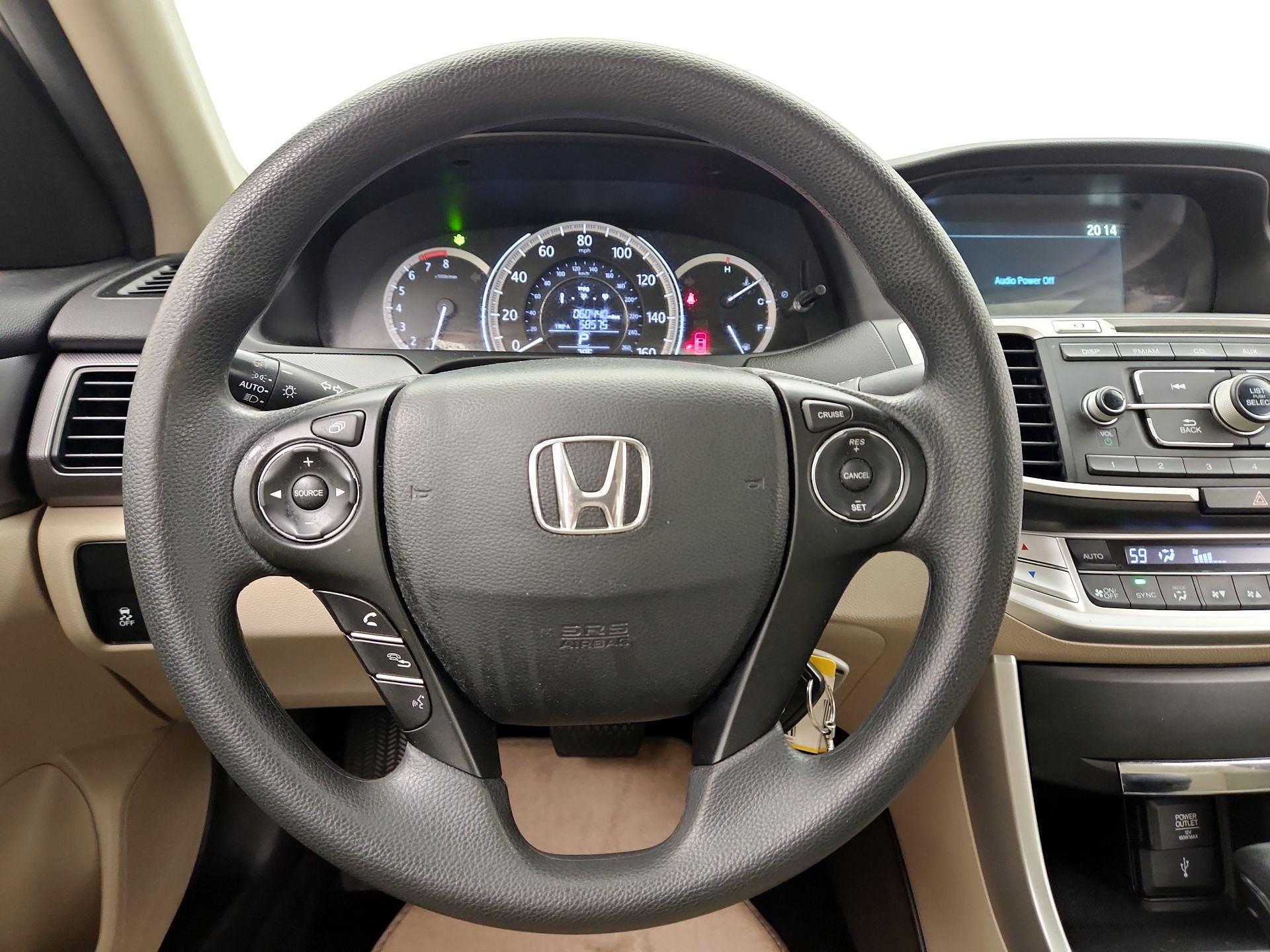 Thumbnail: 2014 Honda Accord - 10