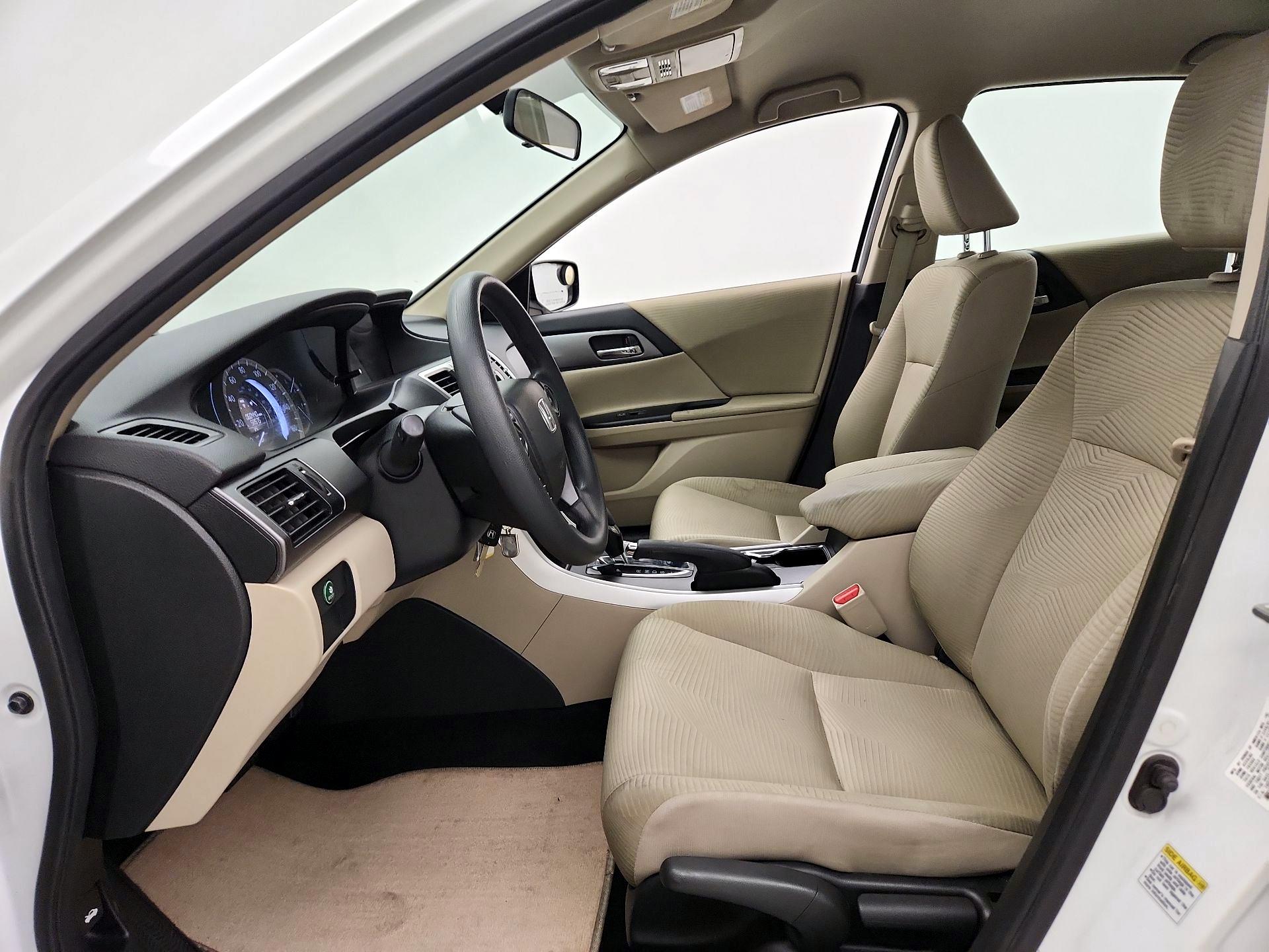 Thumbnail: 2014 Honda Accord - 11