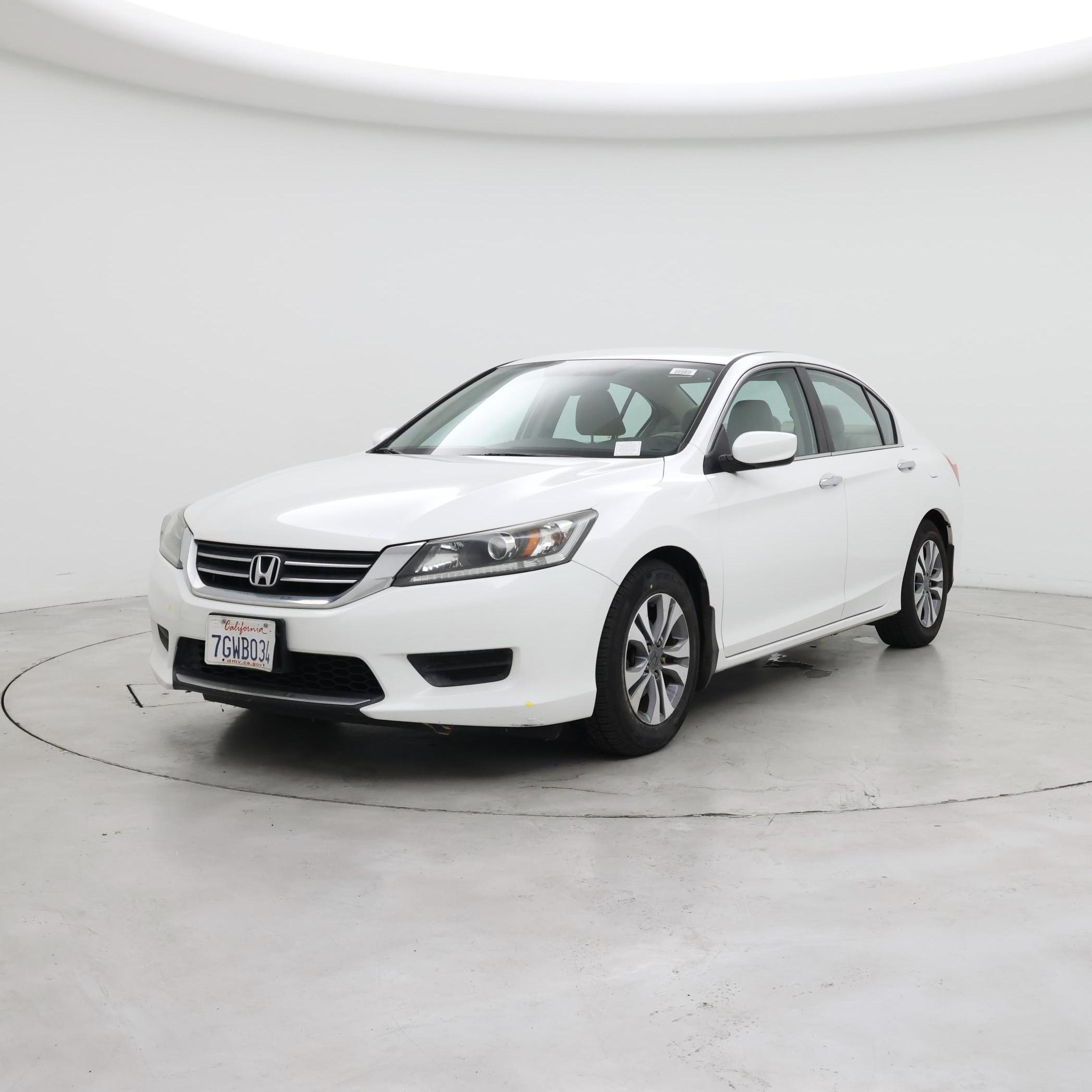 Thumbnail: 2014 Honda Accord - 4