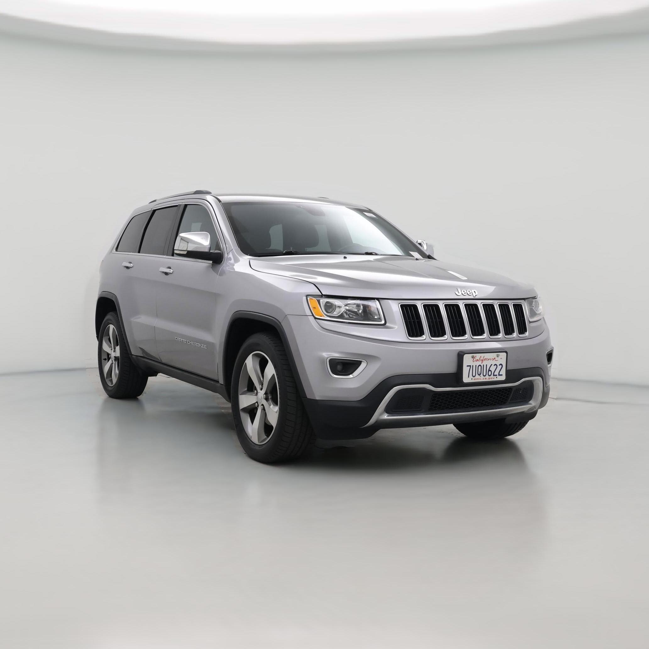 Thumbnail: 2016 Jeep Grand Cherokee - 1