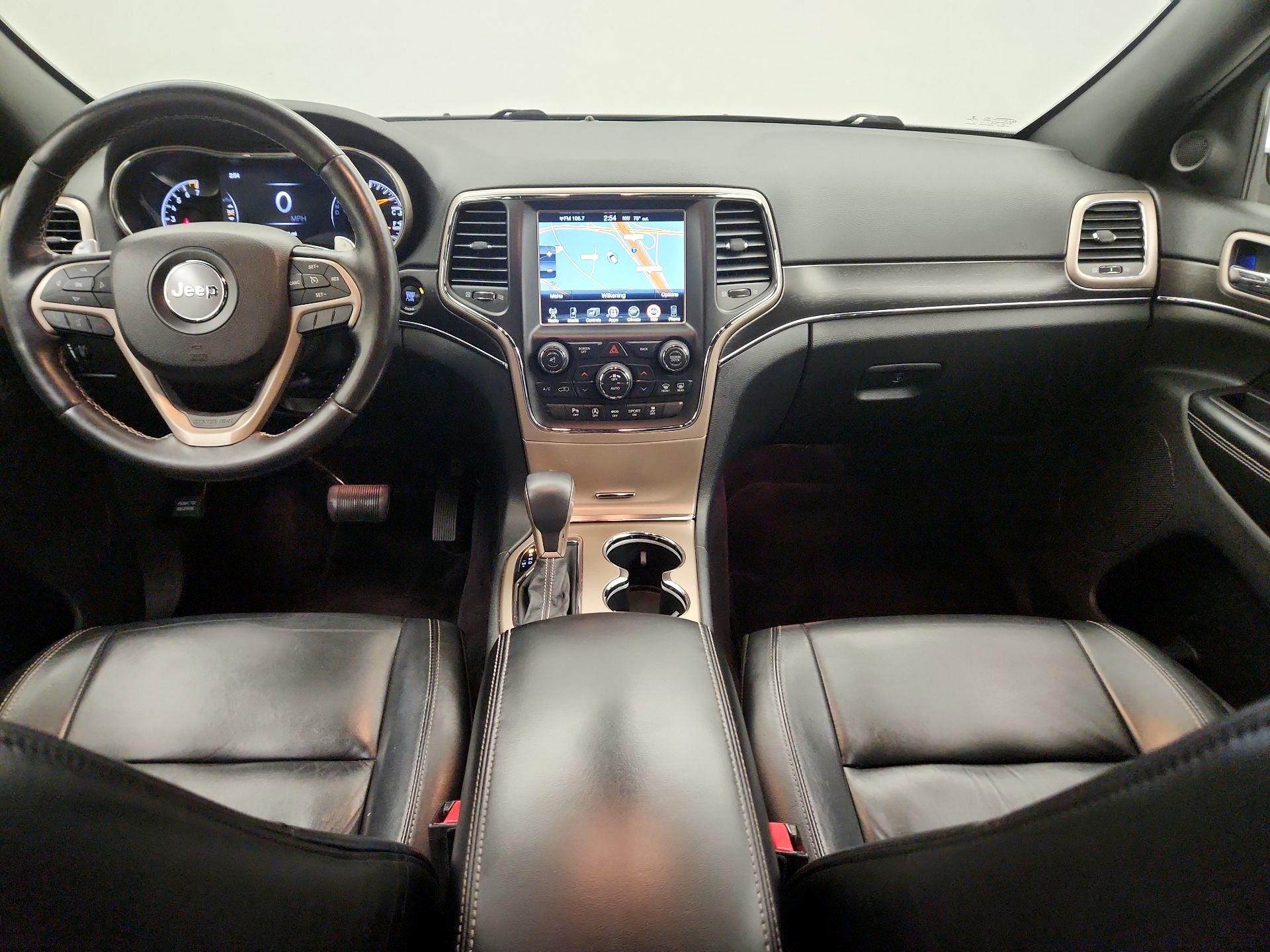 Thumbnail: 2016 Jeep Grand Cherokee - 9
