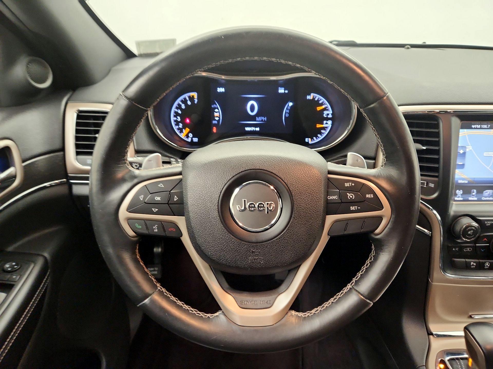 Thumbnail: 2016 Jeep Grand Cherokee - 10