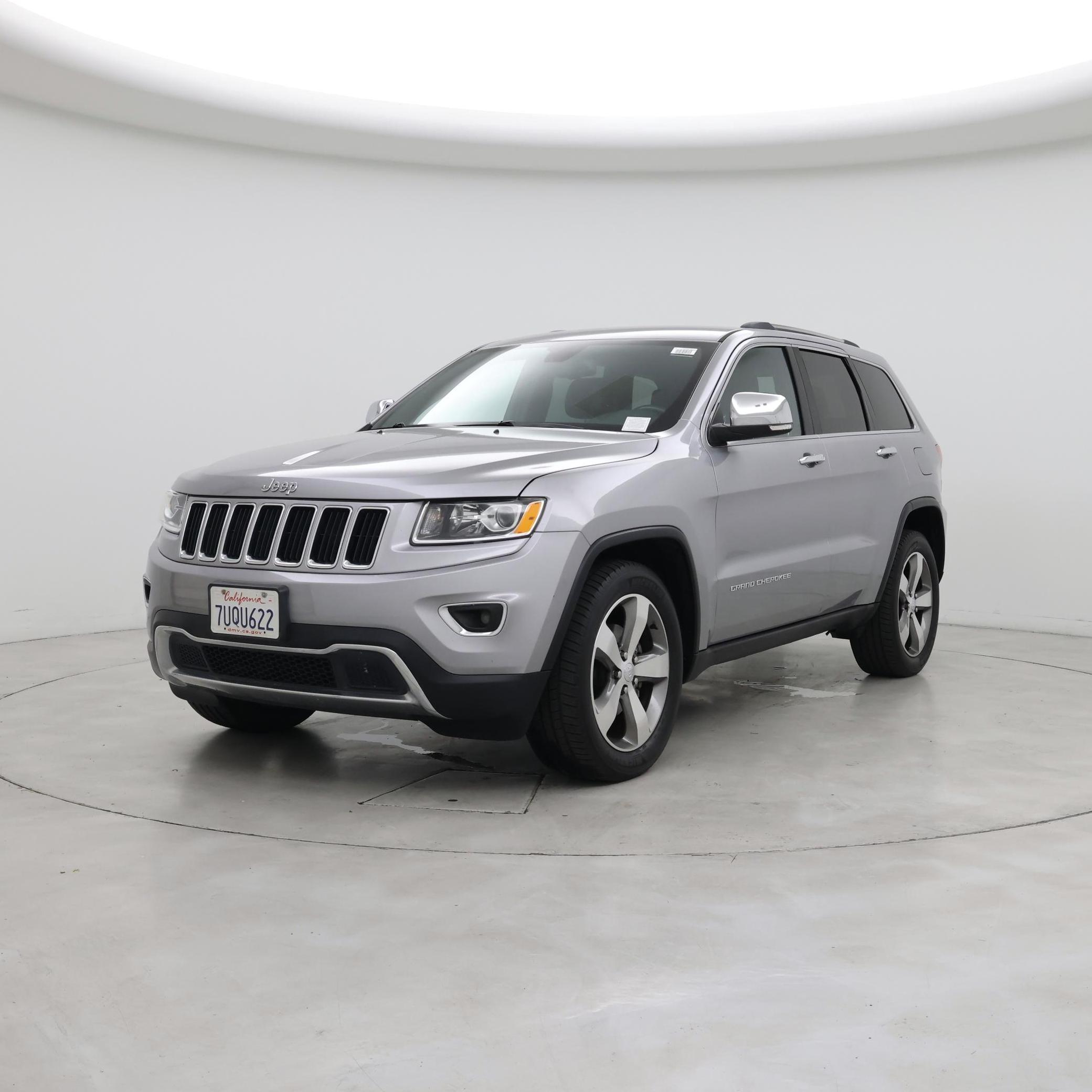 Thumbnail: 2016 Jeep Grand Cherokee - 4