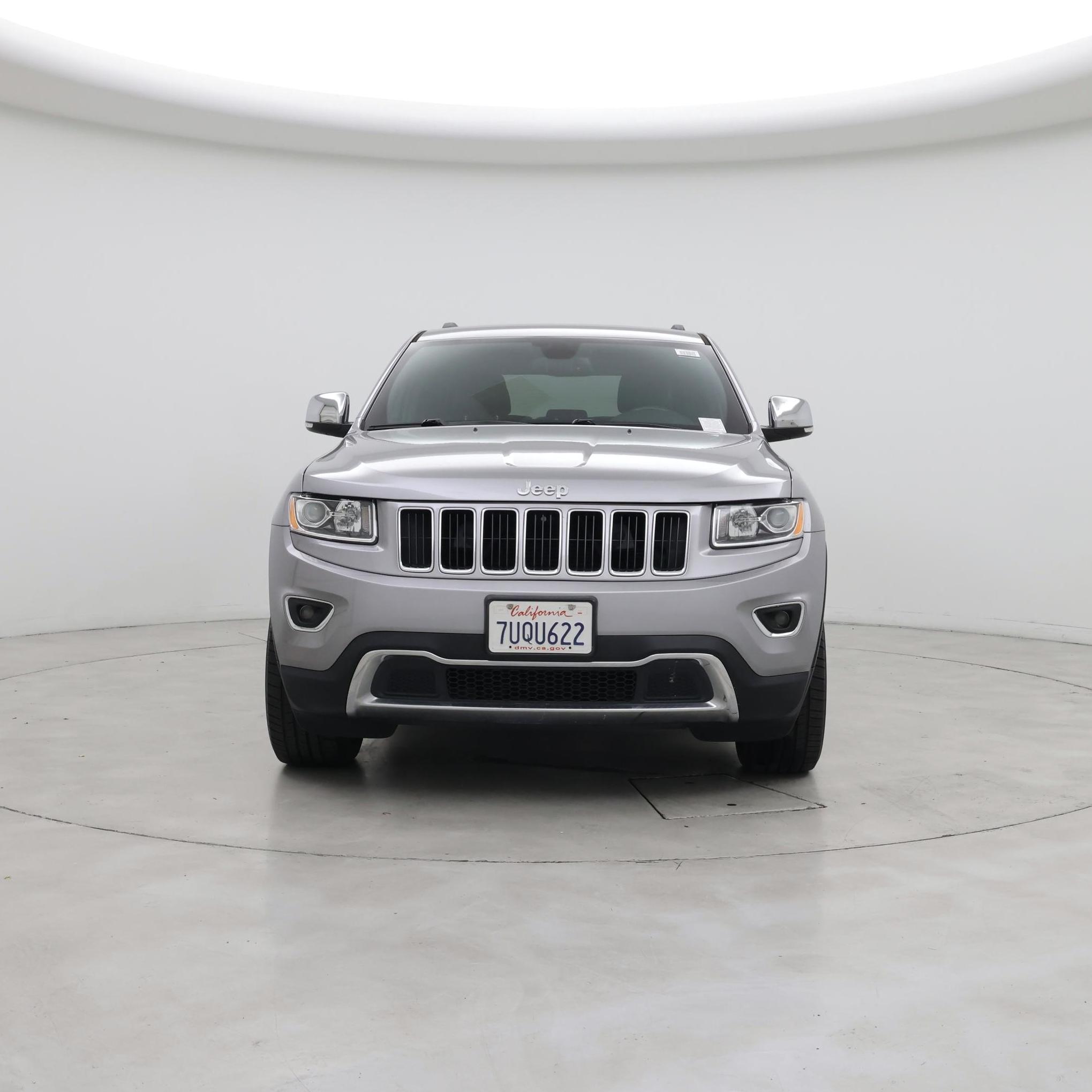 Thumbnail: 2016 Jeep Grand Cherokee - 5