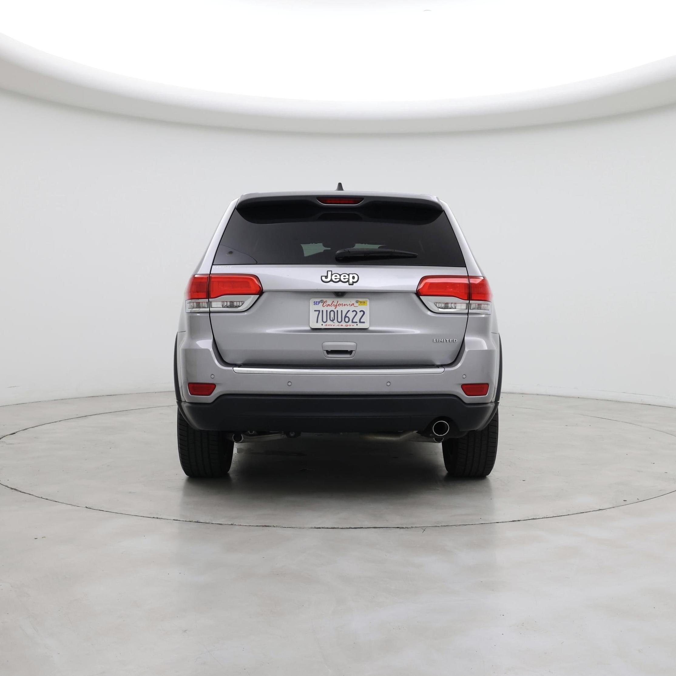 Thumbnail: 2016 Jeep Grand Cherokee - 6