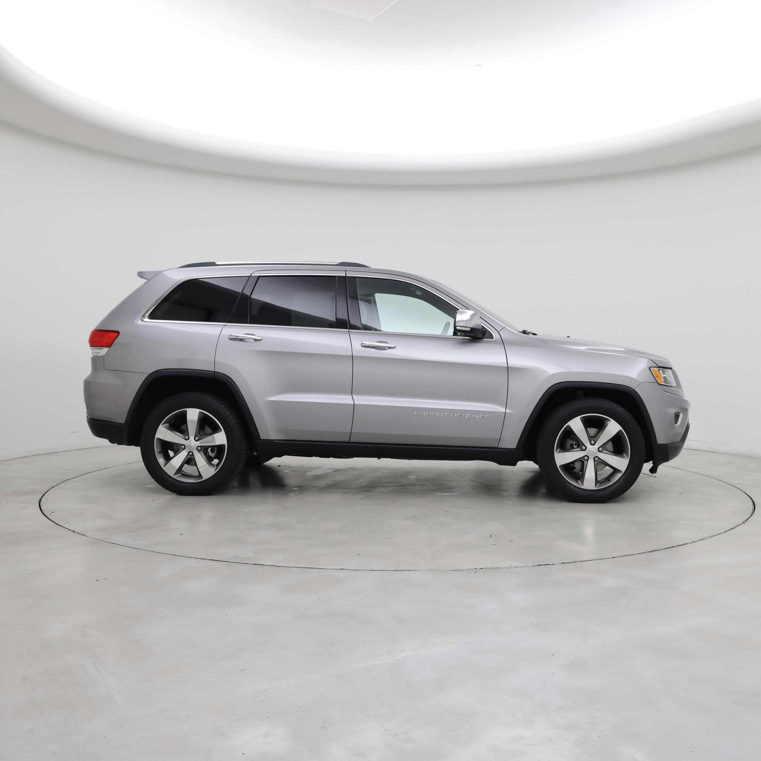 Thumbnail: 2016 Jeep Grand Cherokee - 7
