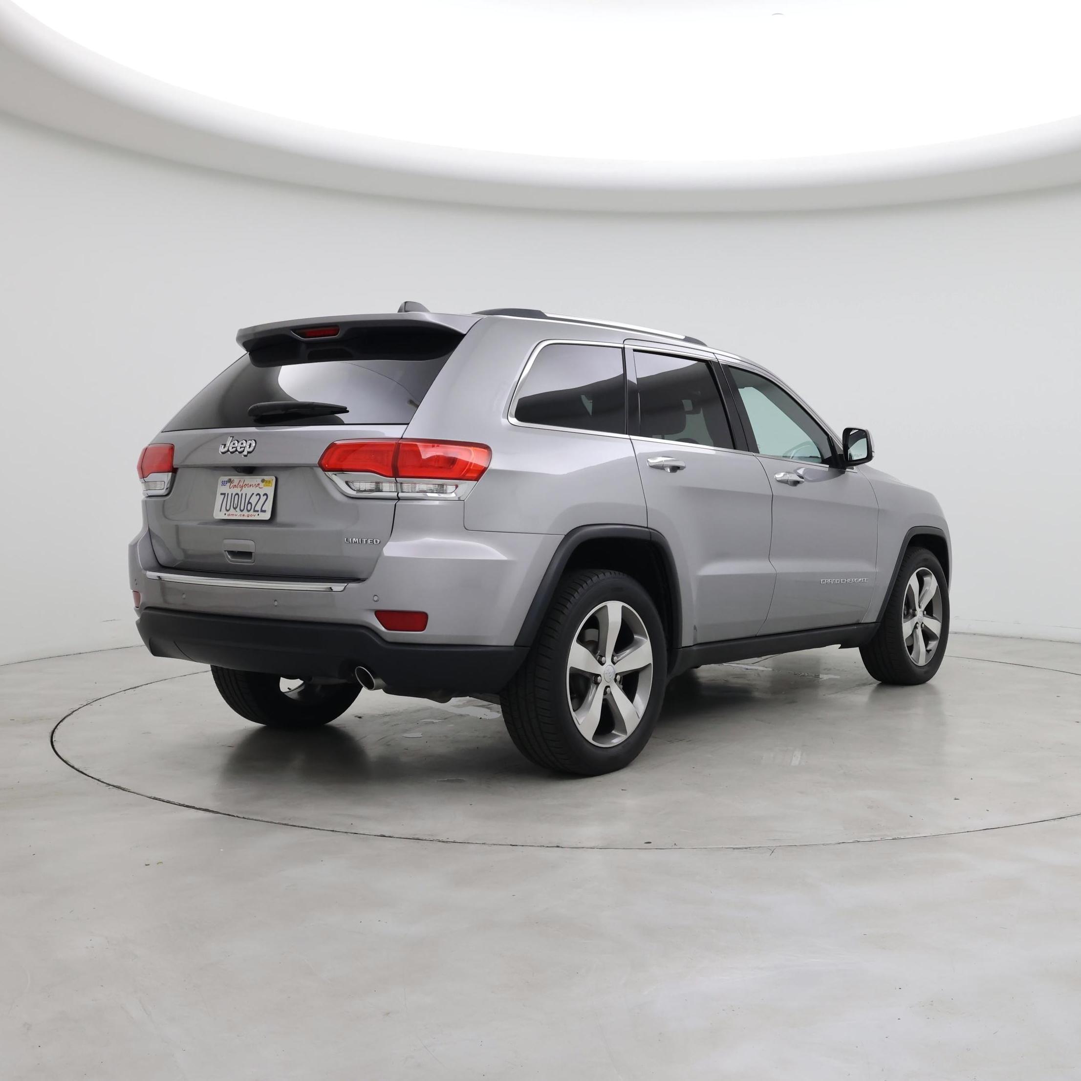 Thumbnail: 2016 Jeep Grand Cherokee - 8