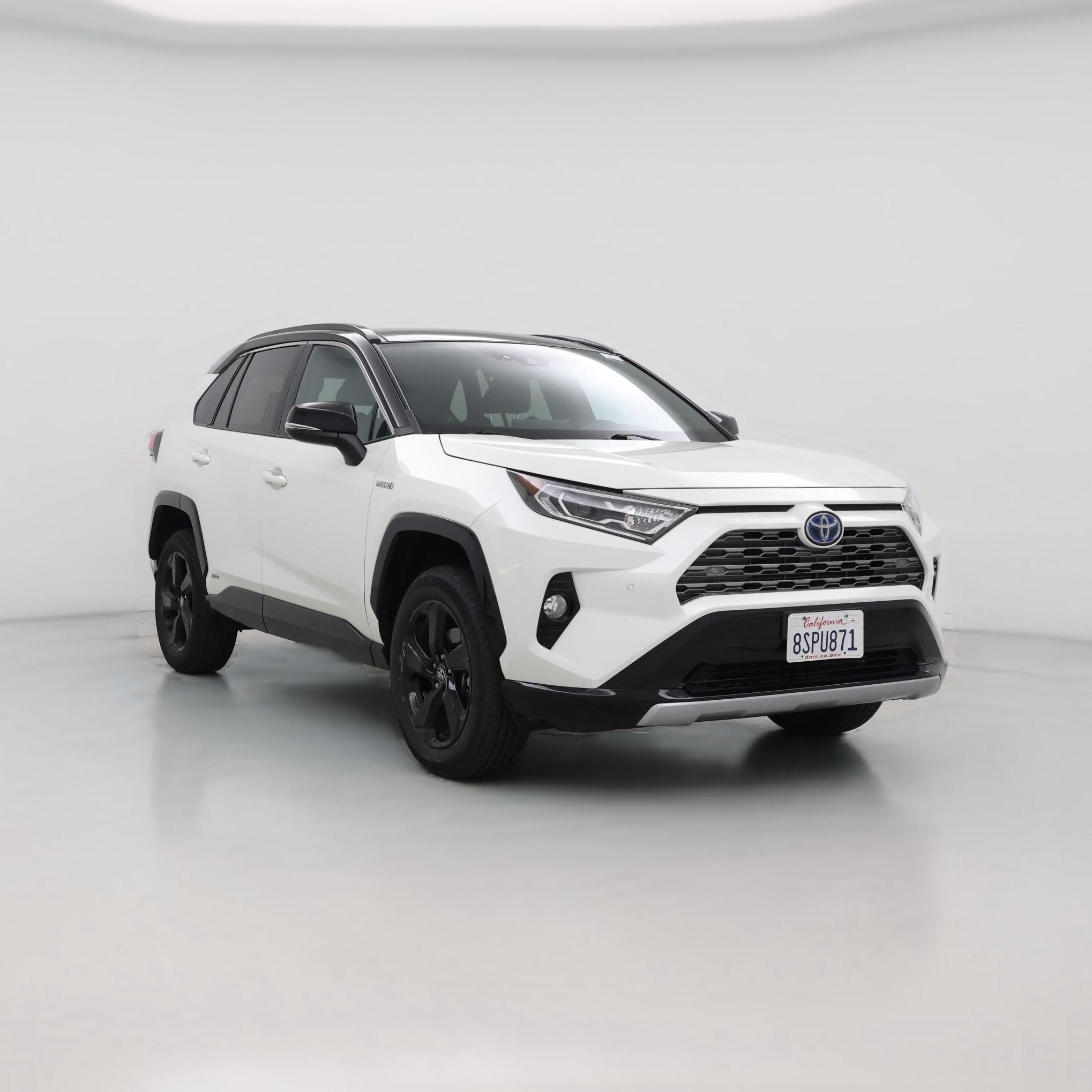 Thumbnail: 2020 Toyota RAV4 - 1