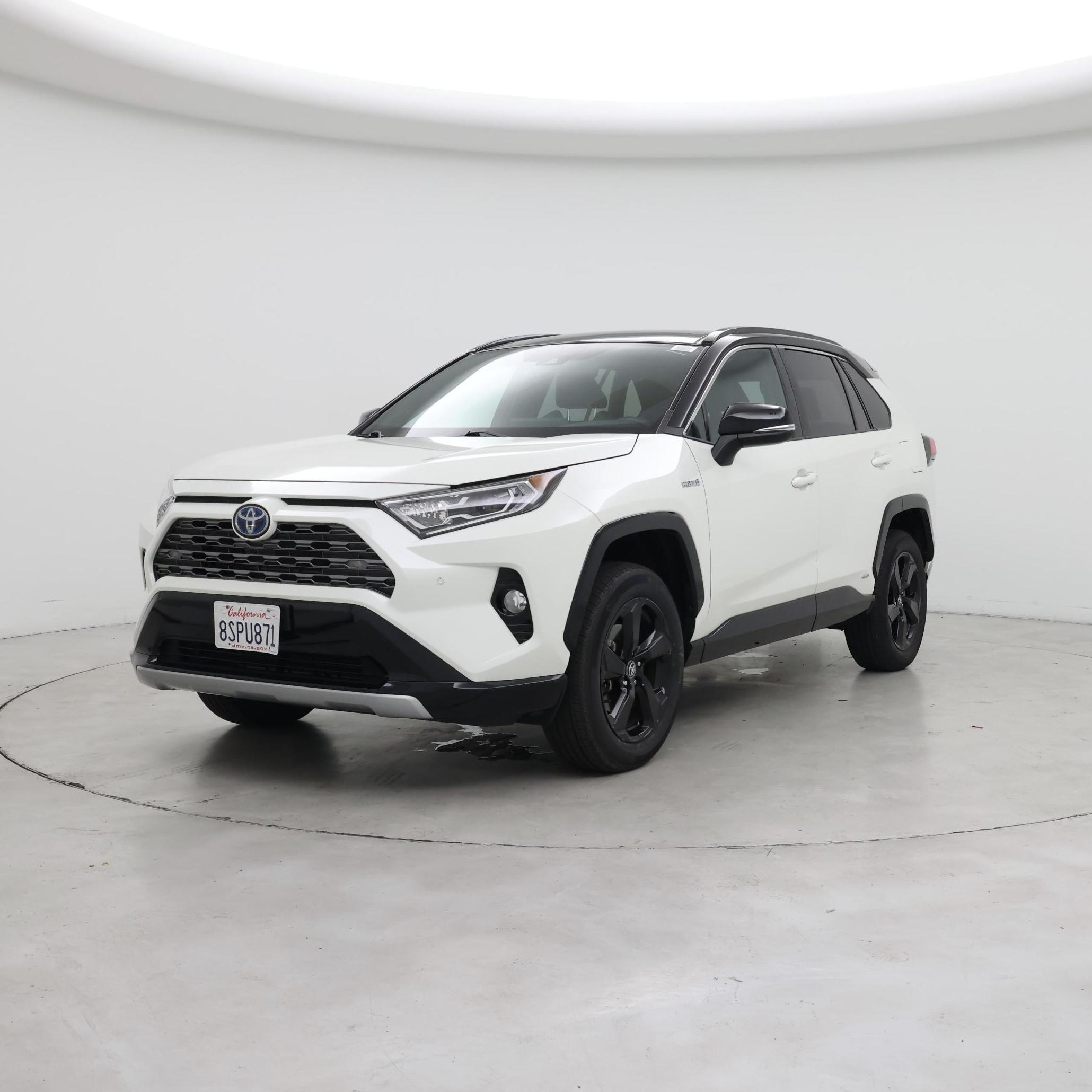 Thumbnail: 2020 Toyota RAV4 - 4