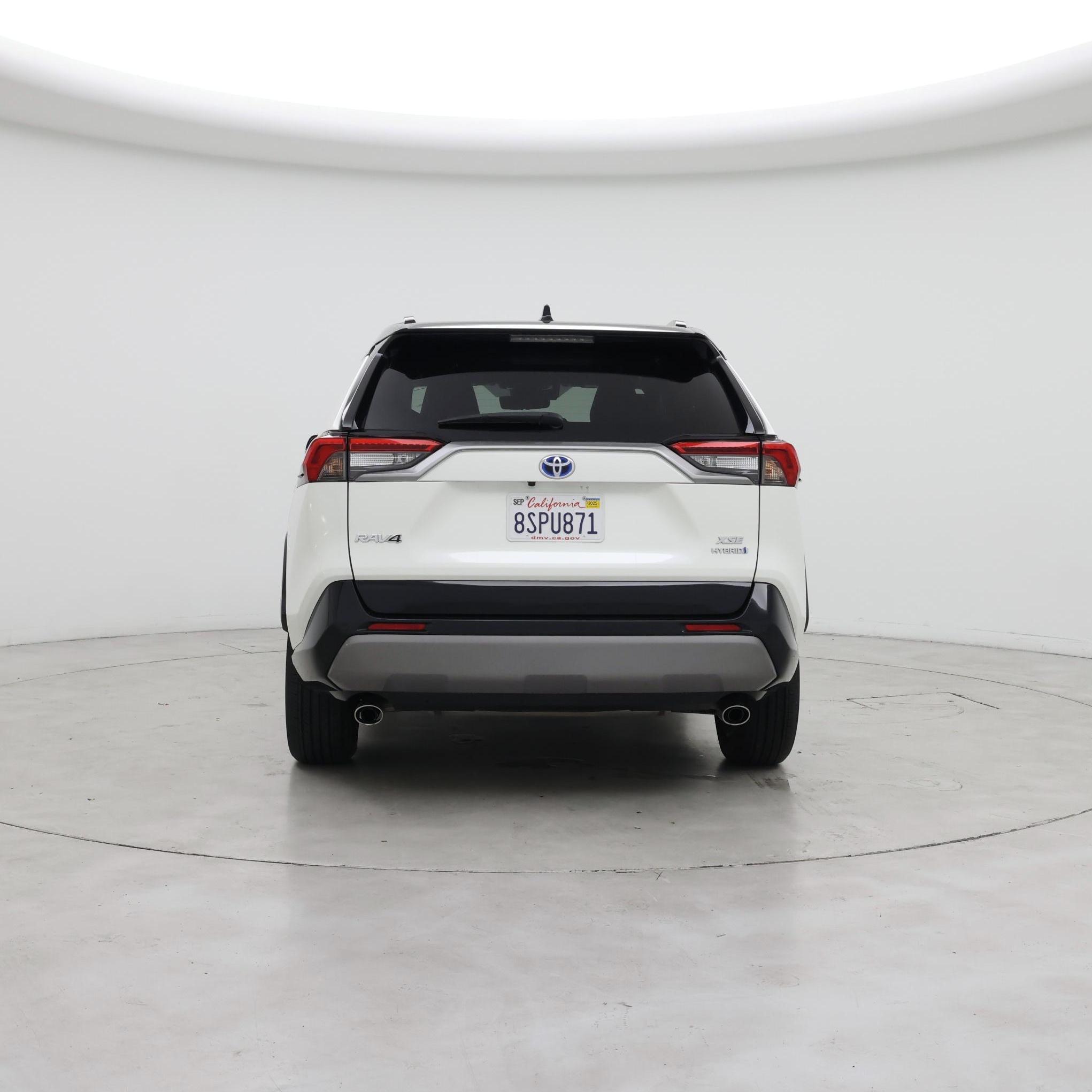 Thumbnail: 2020 Toyota RAV4 - 6