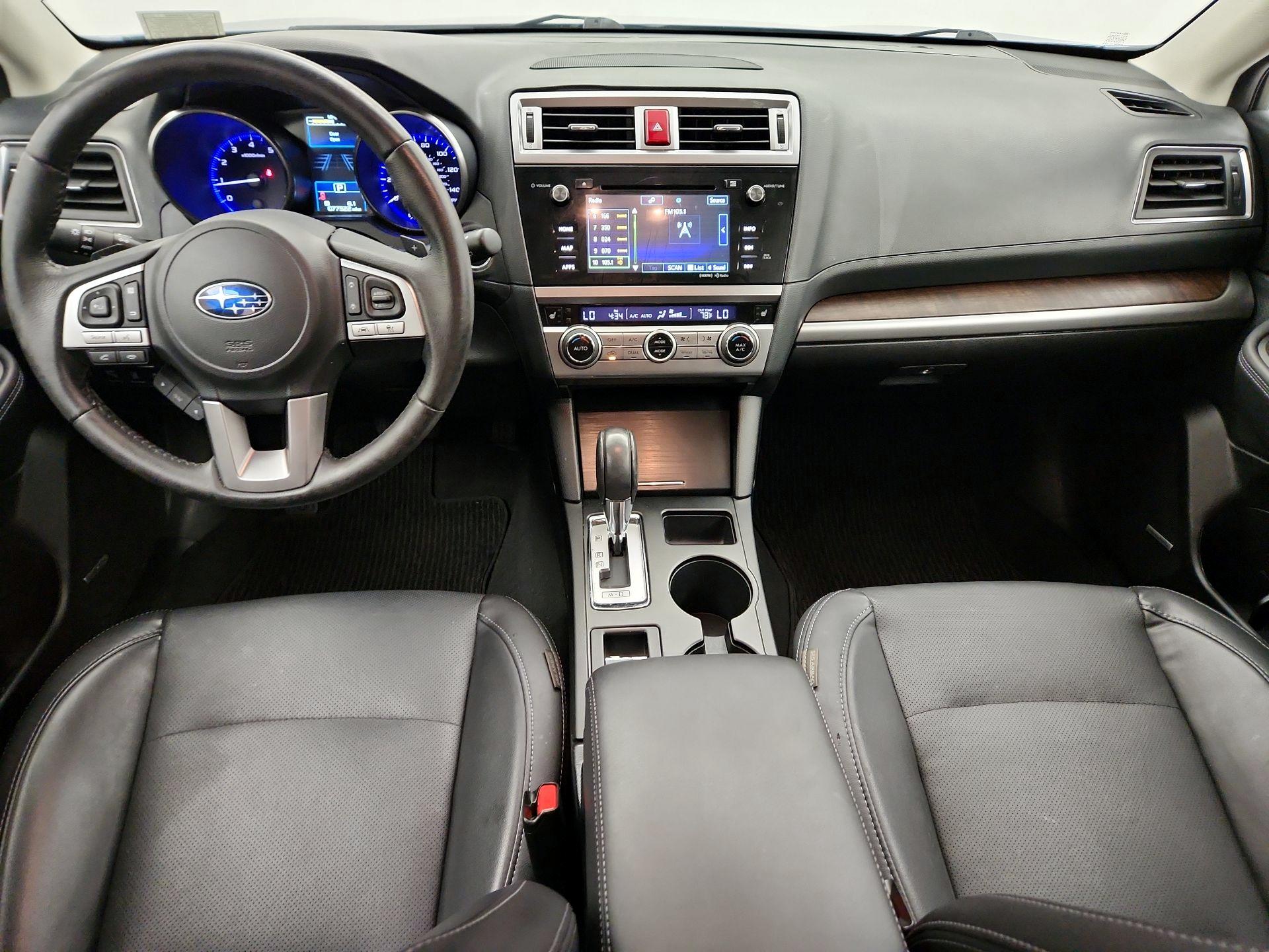 Thumbnail: 2017 Subaru Outback - 9