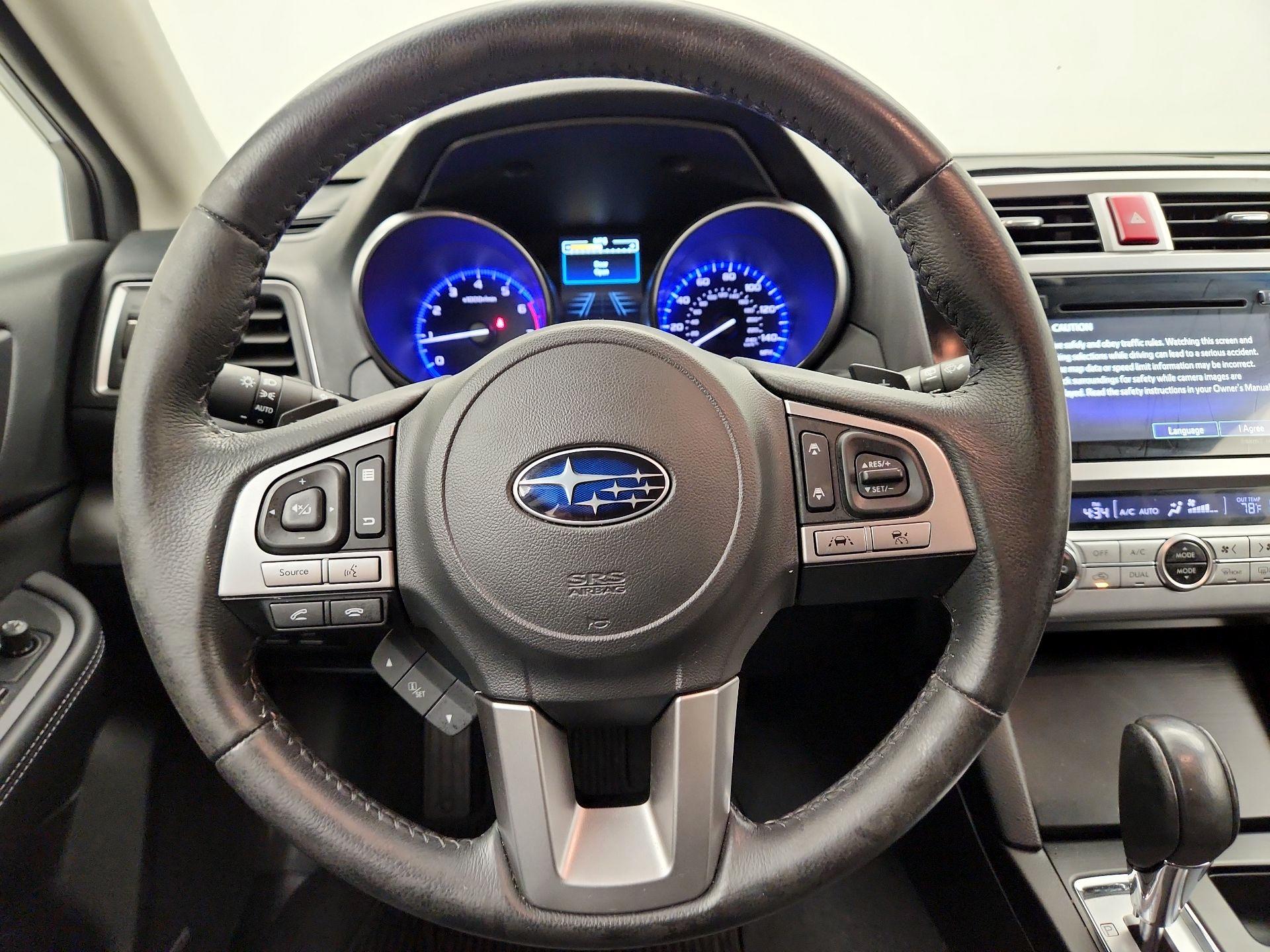Thumbnail: 2017 Subaru Outback - 10