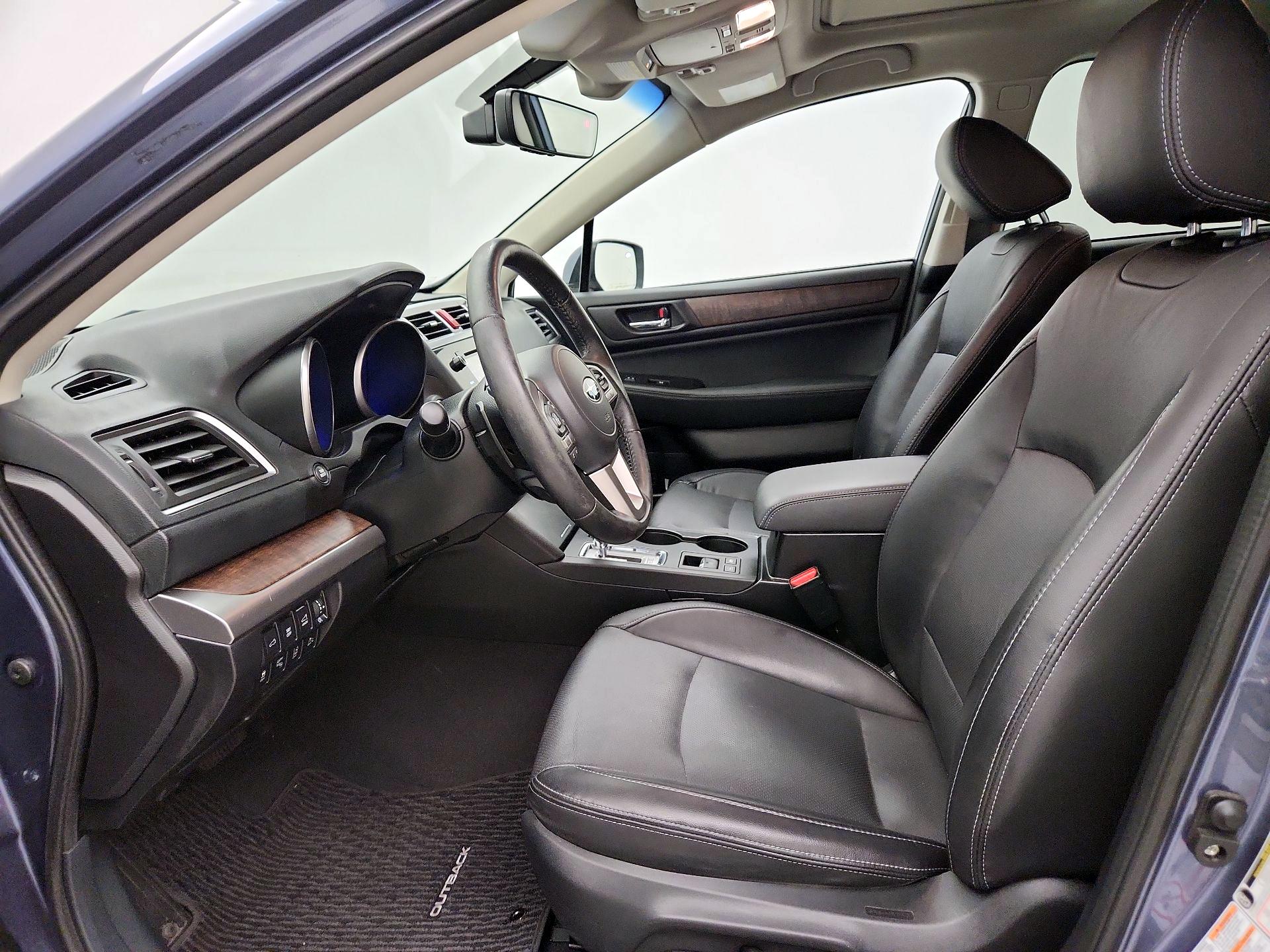 Thumbnail: 2017 Subaru Outback - 11