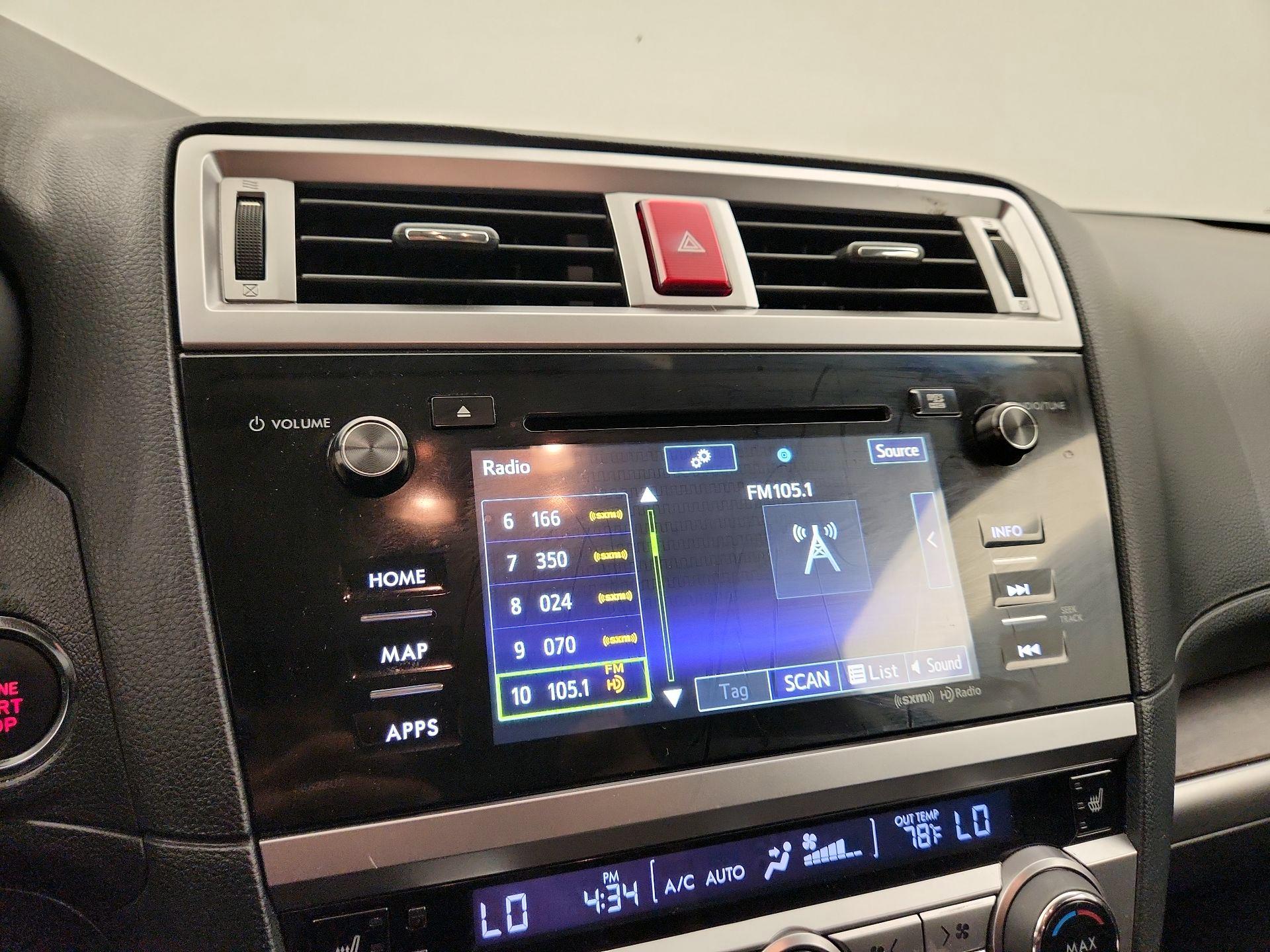 Thumbnail: 2017 Subaru Outback - 15