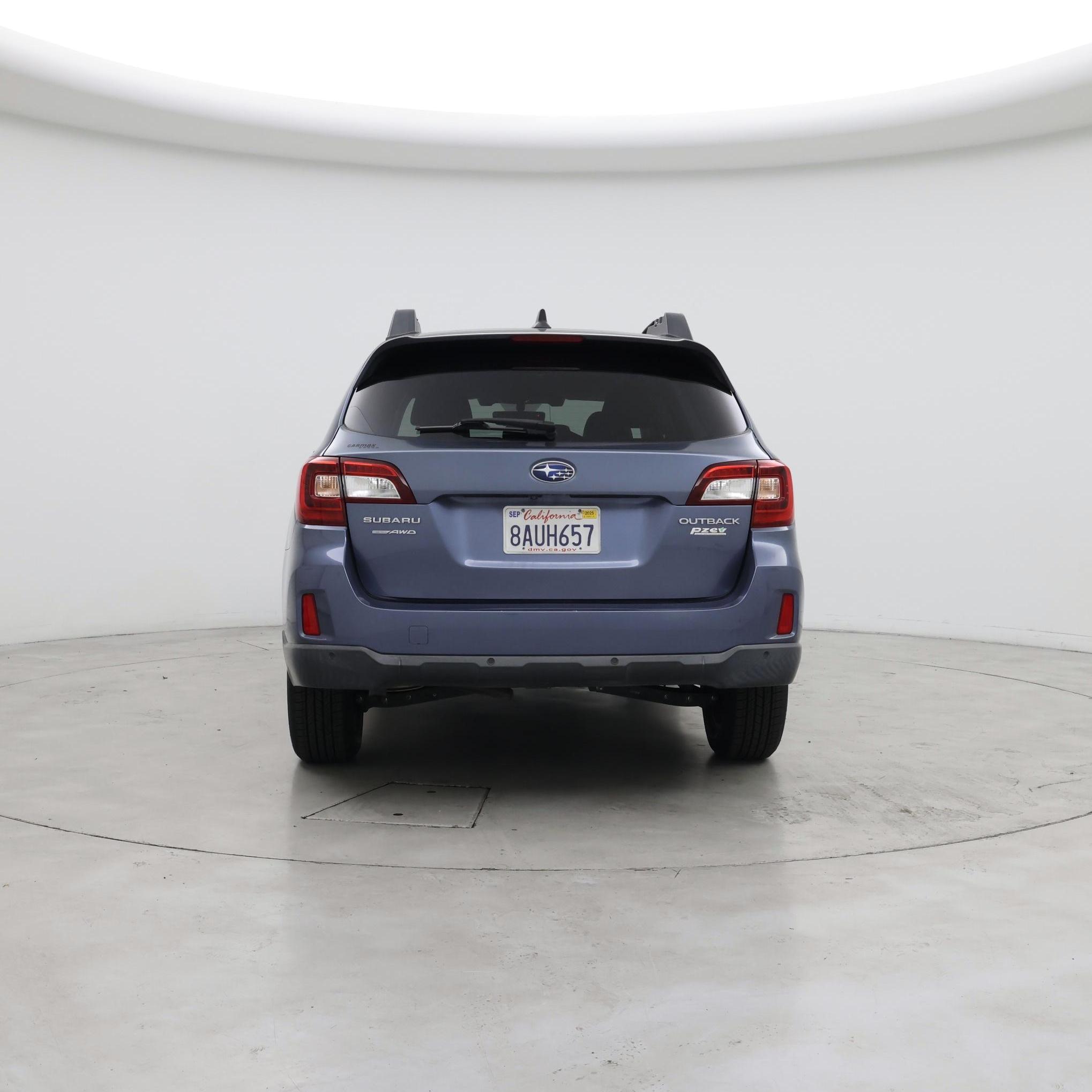 Thumbnail: 2017 Subaru Outback - 6
