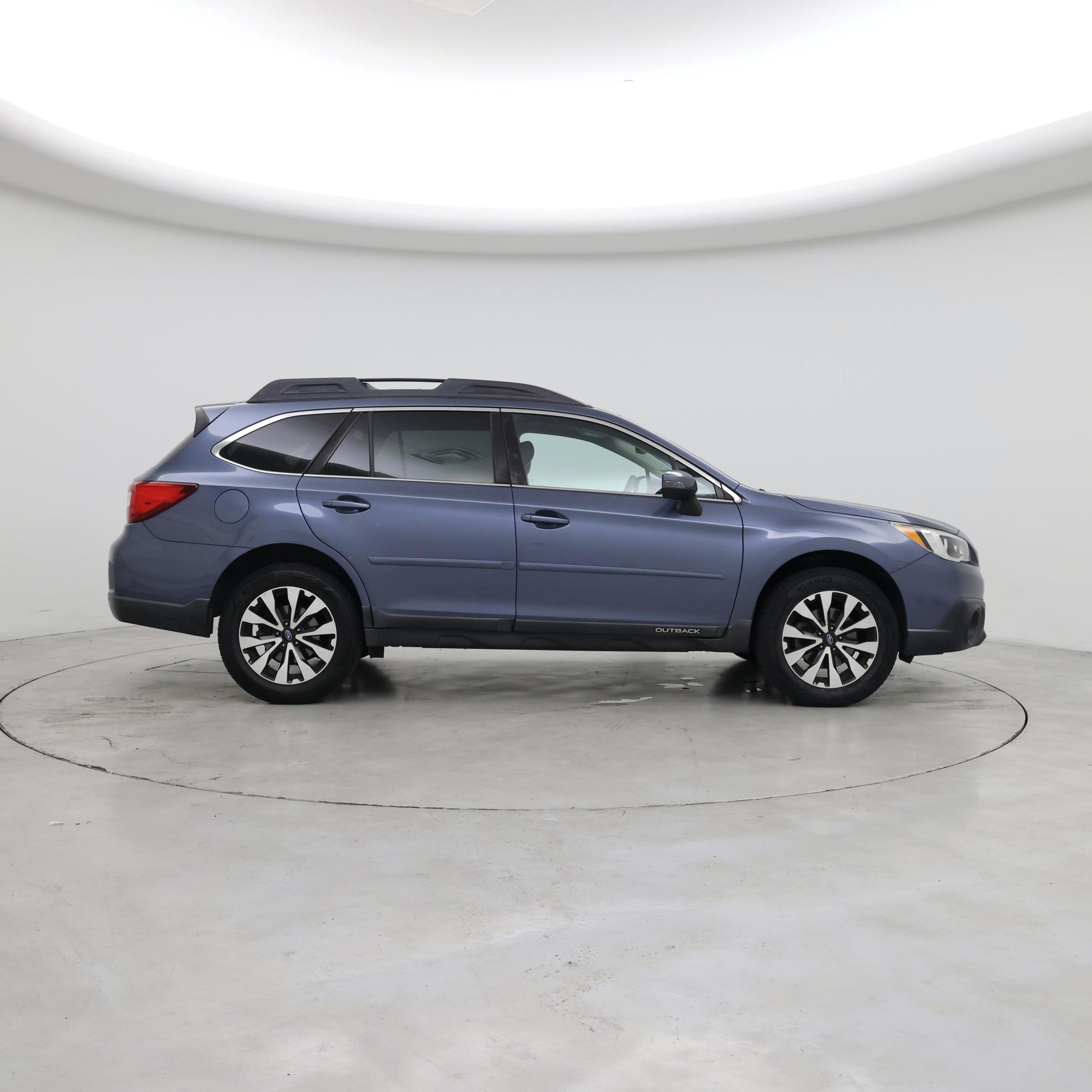 Thumbnail: 2017 Subaru Outback - 7