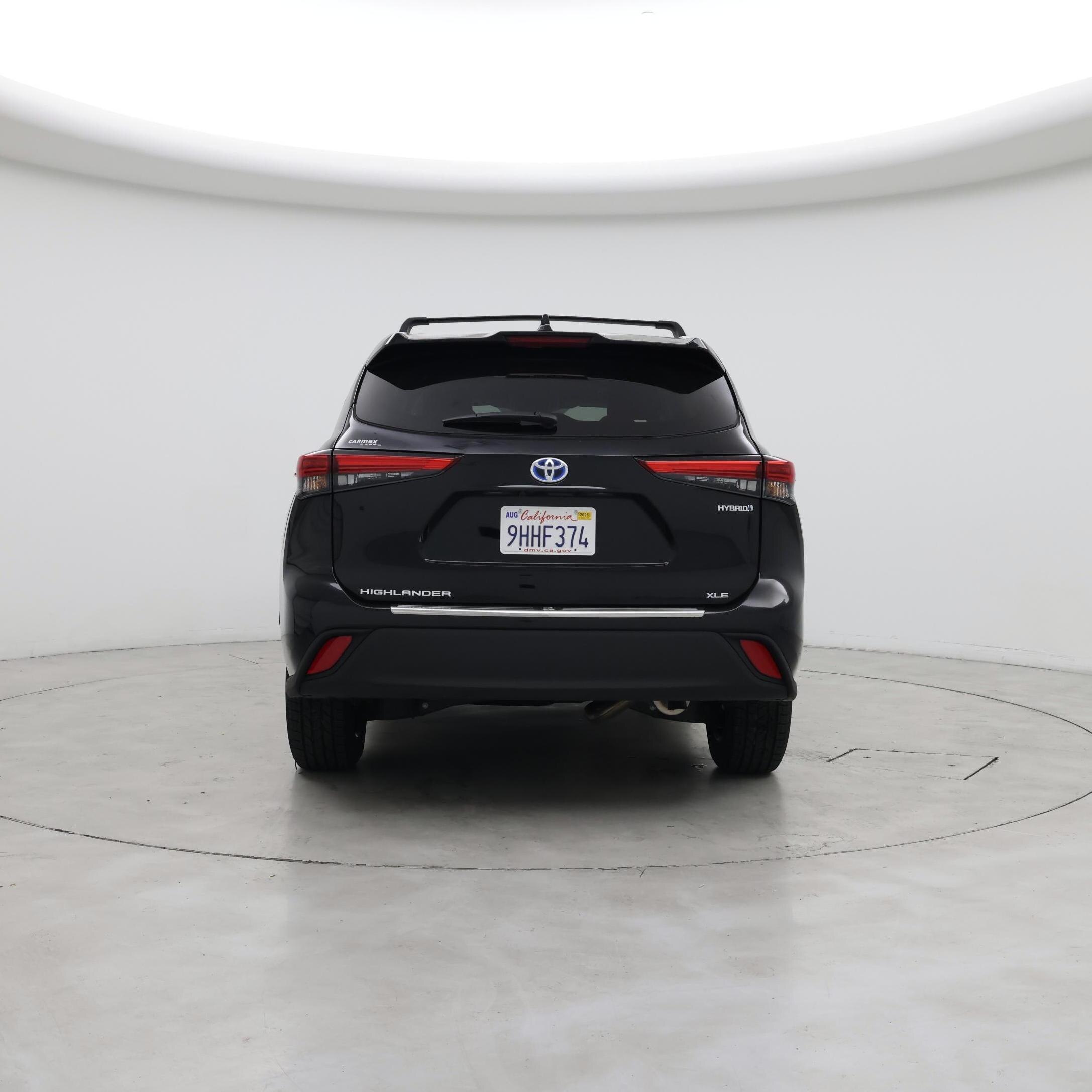 Thumbnail: 2023 Toyota Highlander - 6